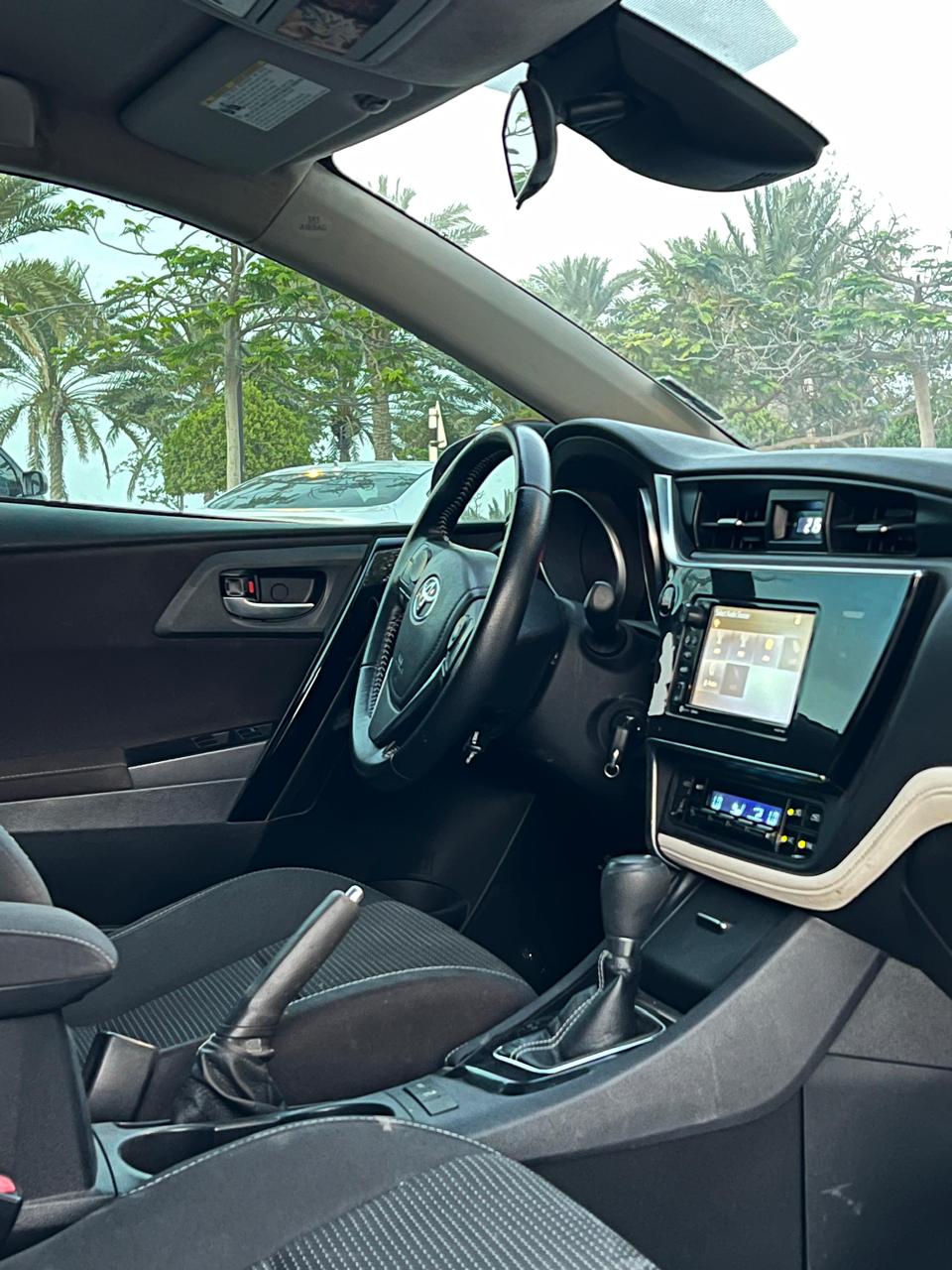 Corolla IM 2018