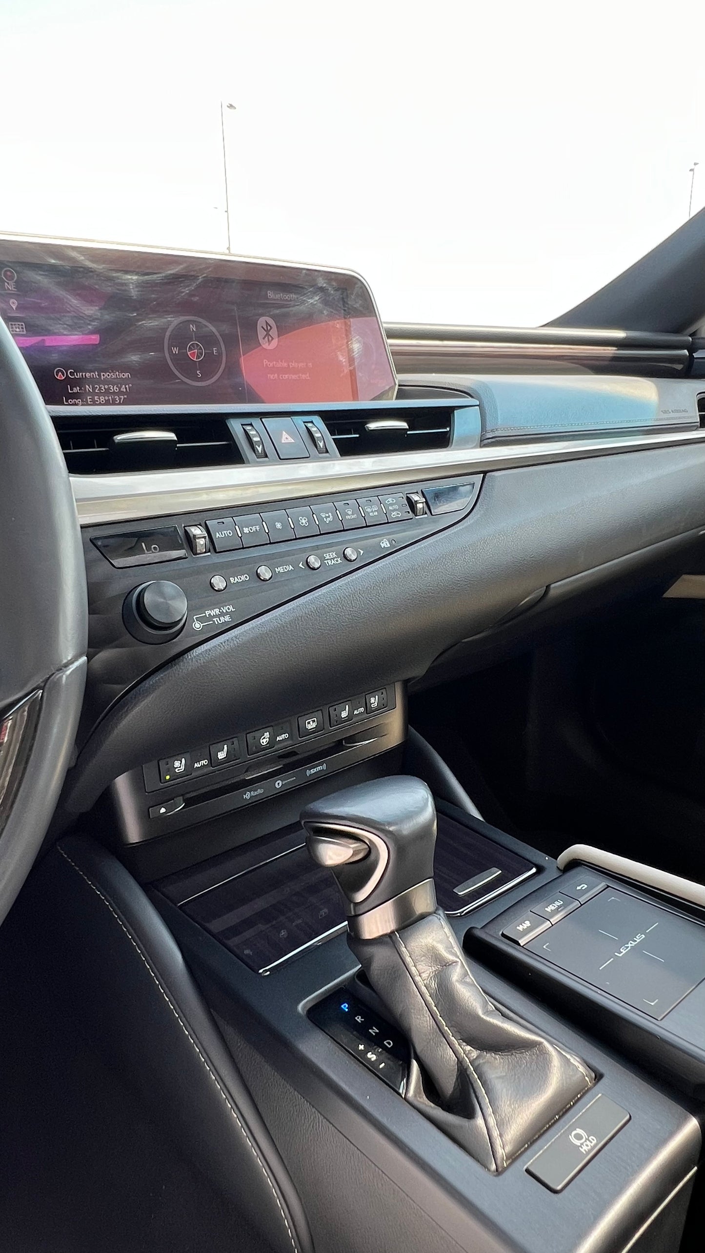 لكزس es350 2019 فل ابشن بانوراما