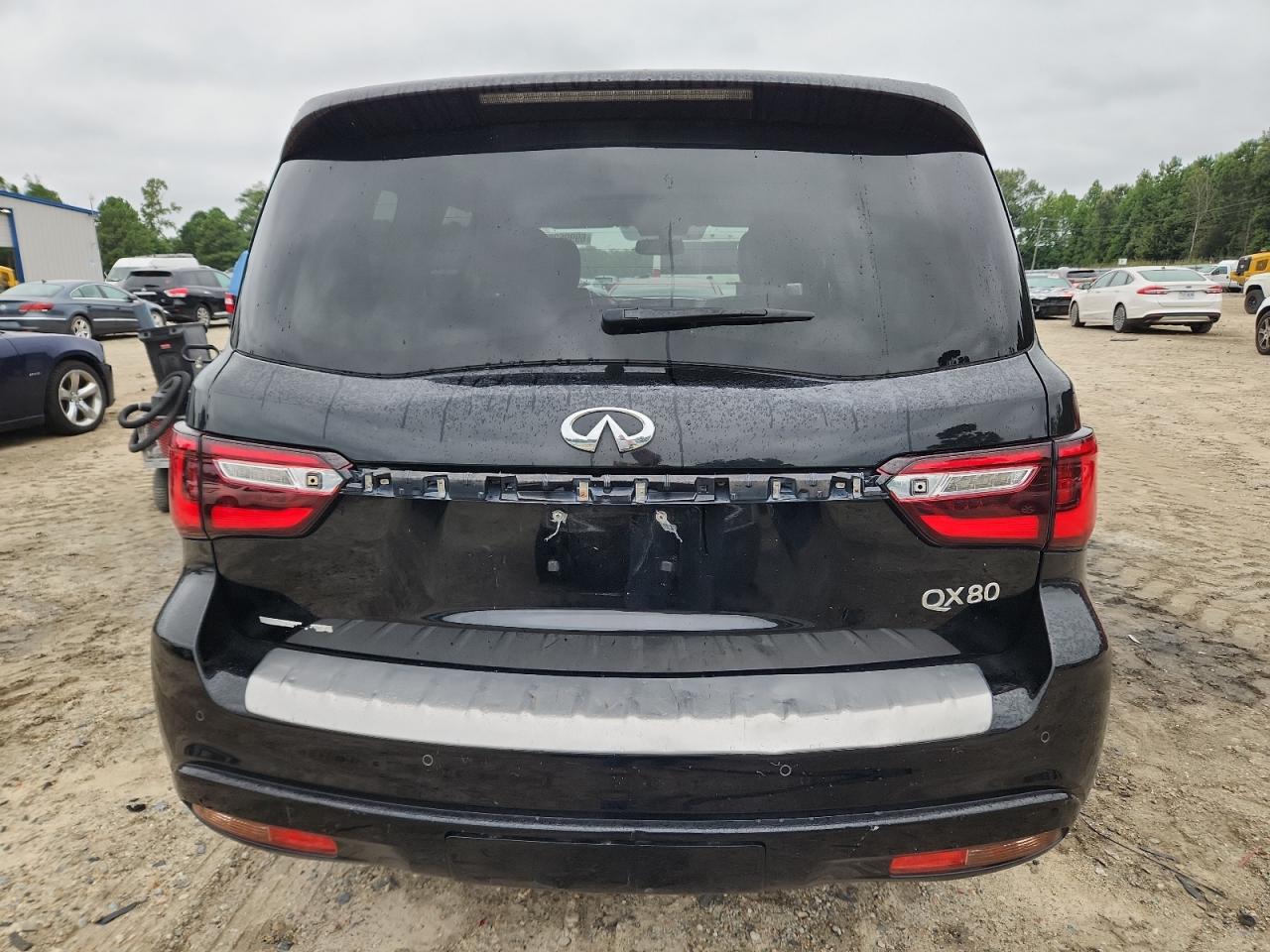 Infiniti QX80 2018