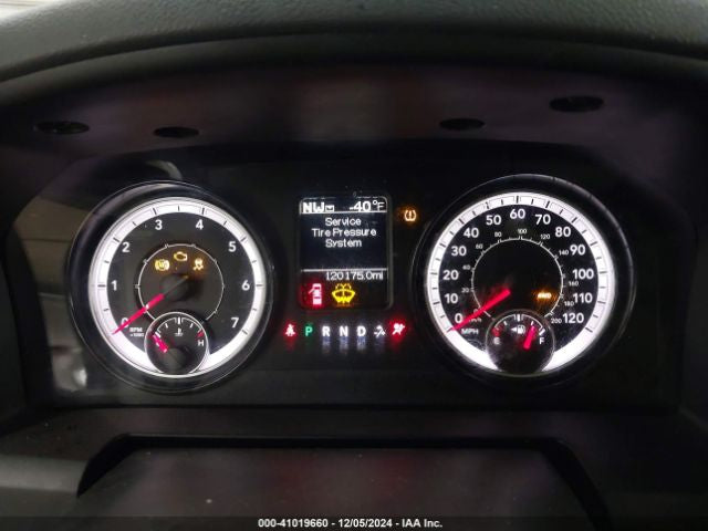رام classic slt 2019 V8
