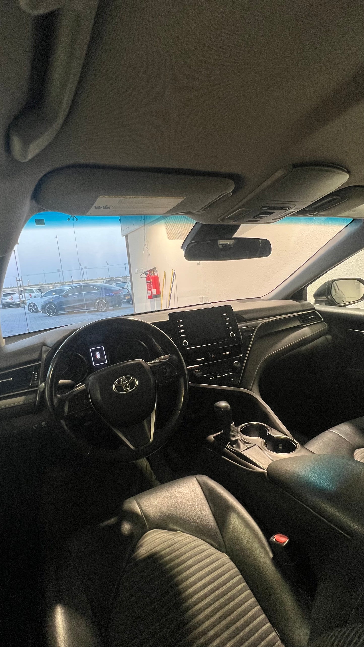 CAMRY SE 2021