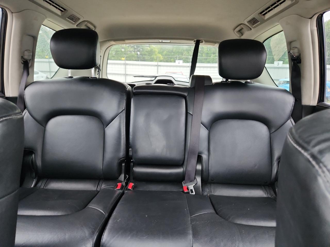 Infiniti QX80 2018