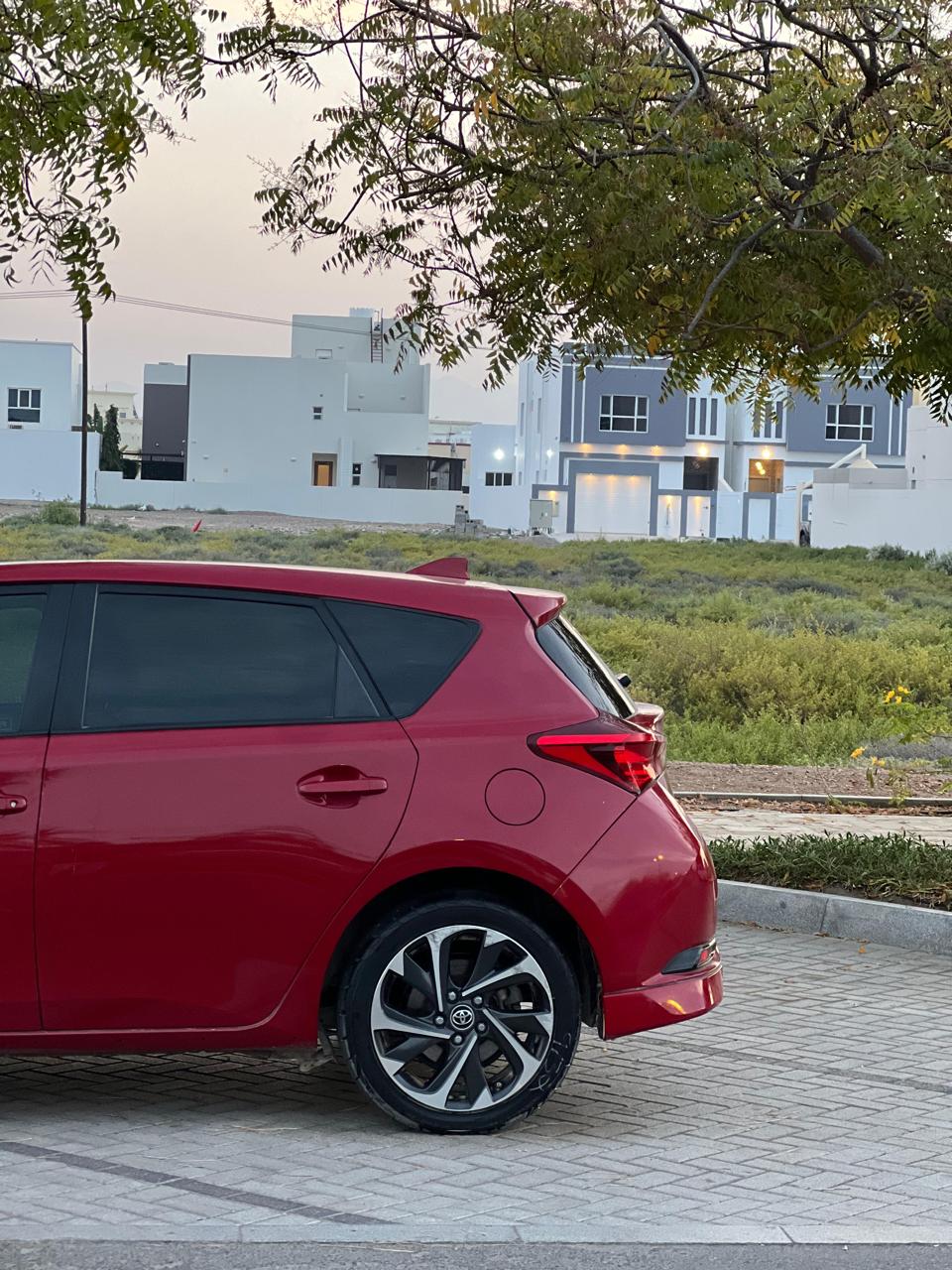 Corolla IM 2018