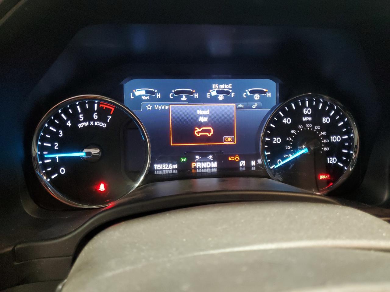Ford Expedition 2020