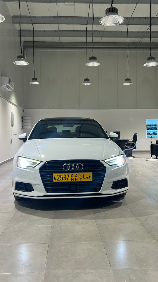 Audi A3 full option