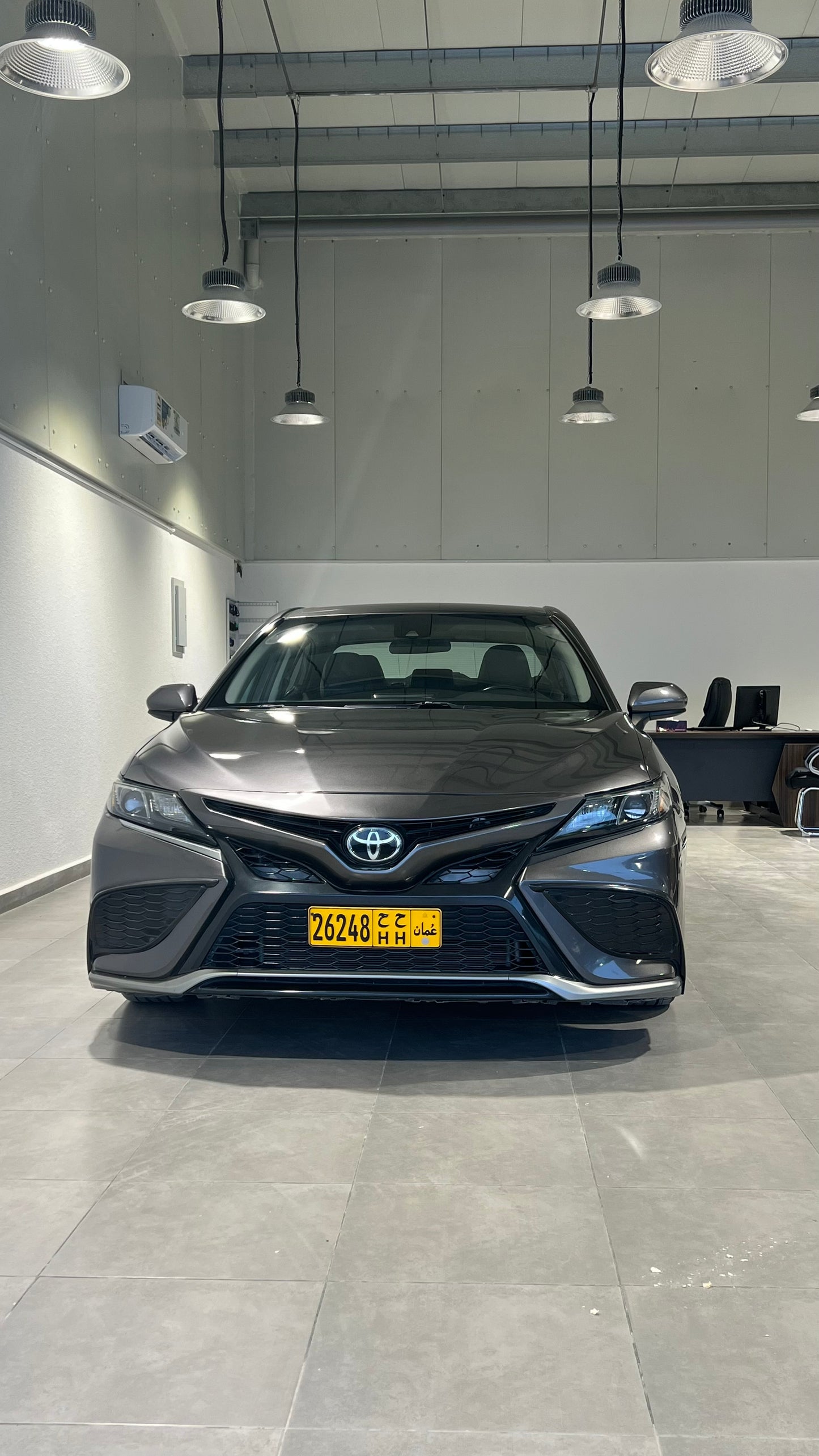 CAMRY SE 2021