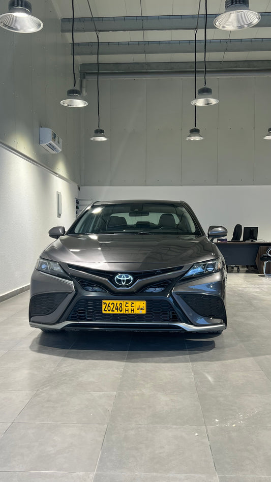 CAMRY SE 2021