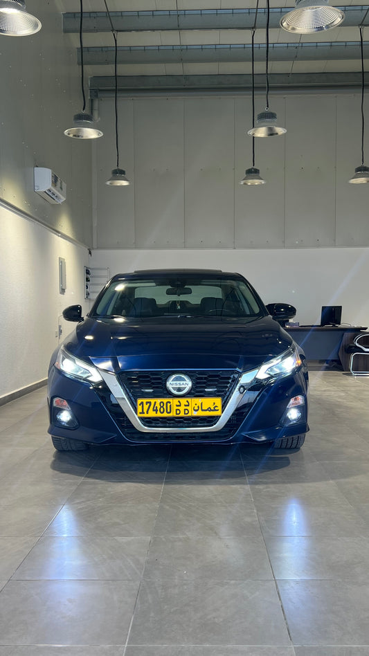 Altima SR 2020 full option