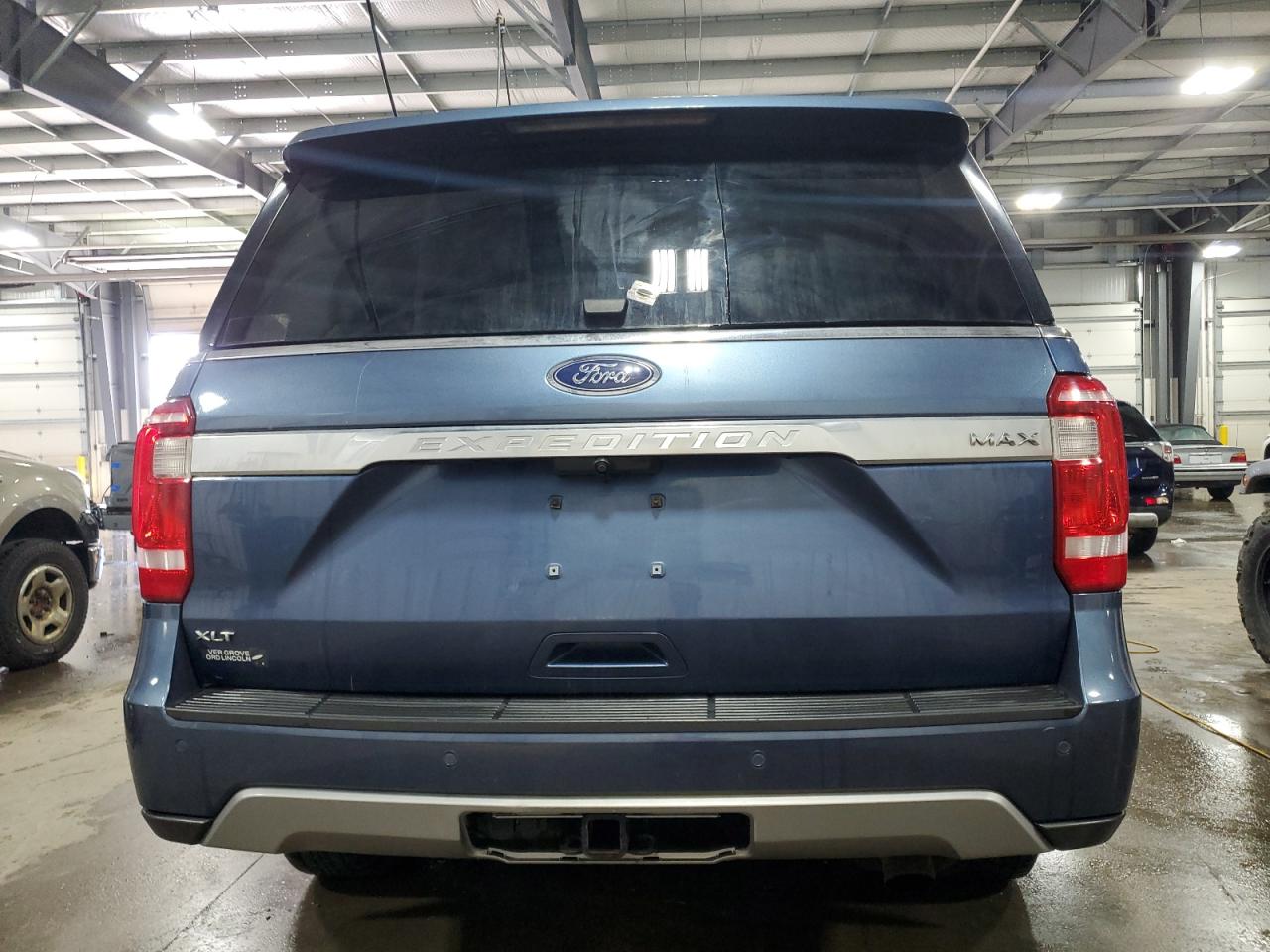 Ford Expedition 2020
