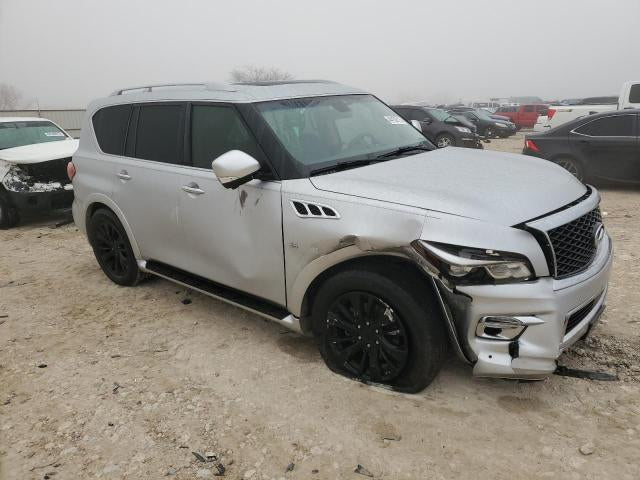 إنفينيتي QX80 موديل 2017 فل ابشن