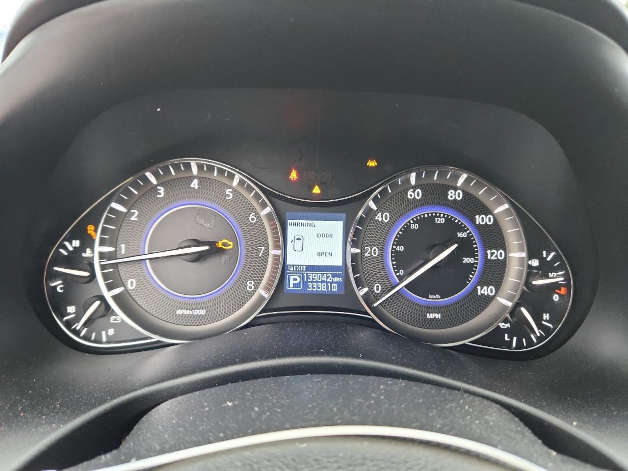 Infiniti QX80 2018