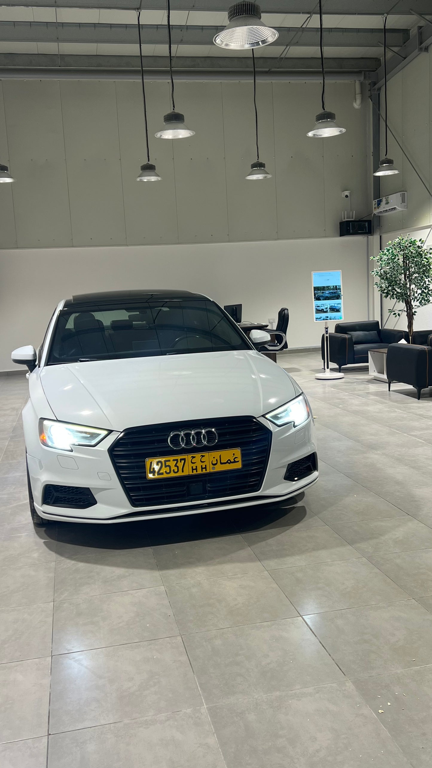 Audi A3 full option