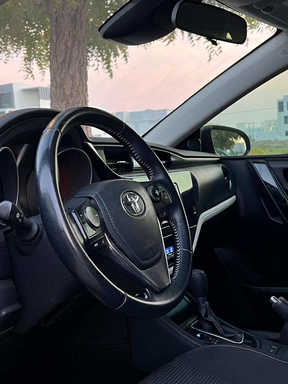 Corolla IM 2018