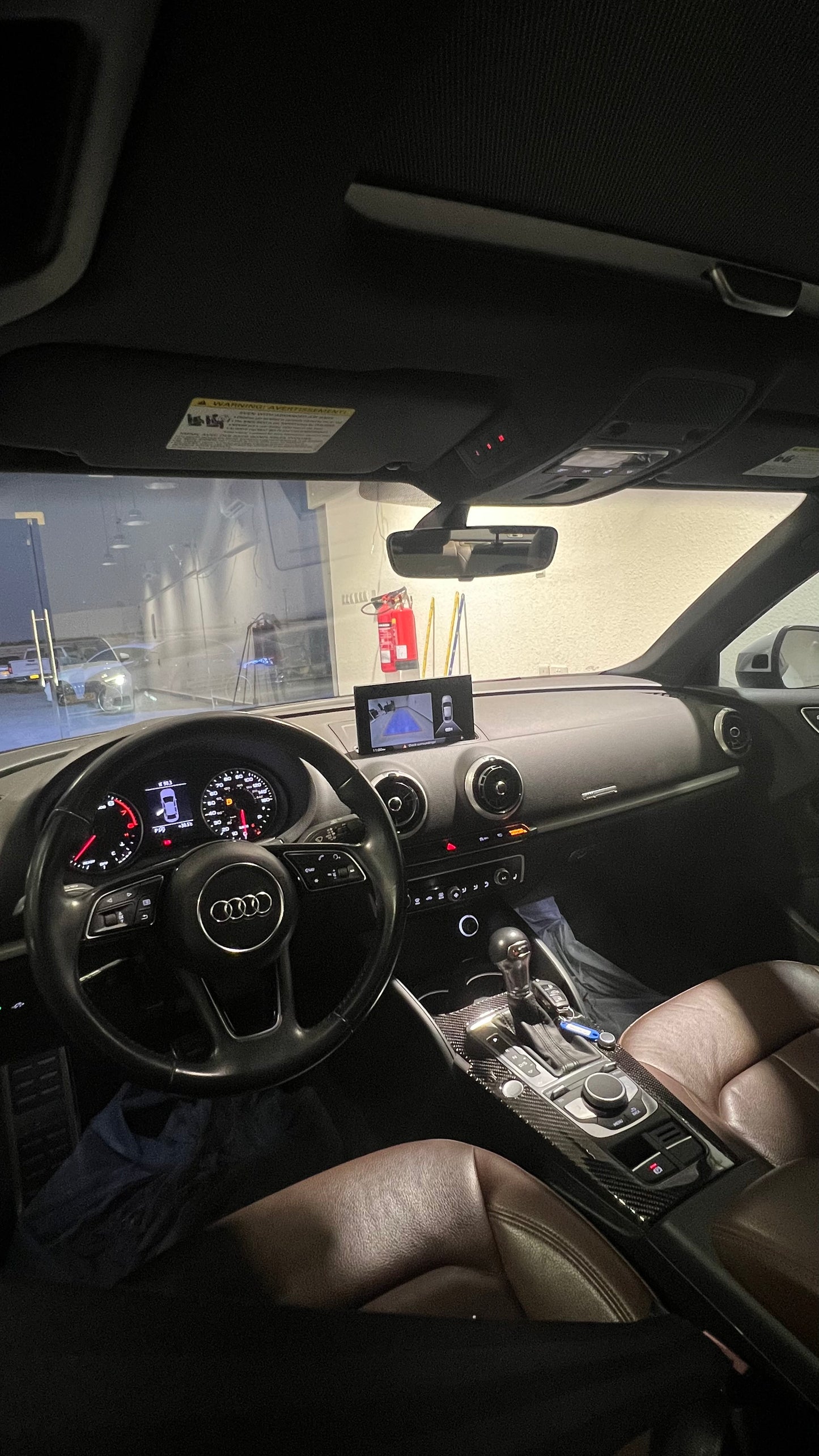 Audi A3 full option
