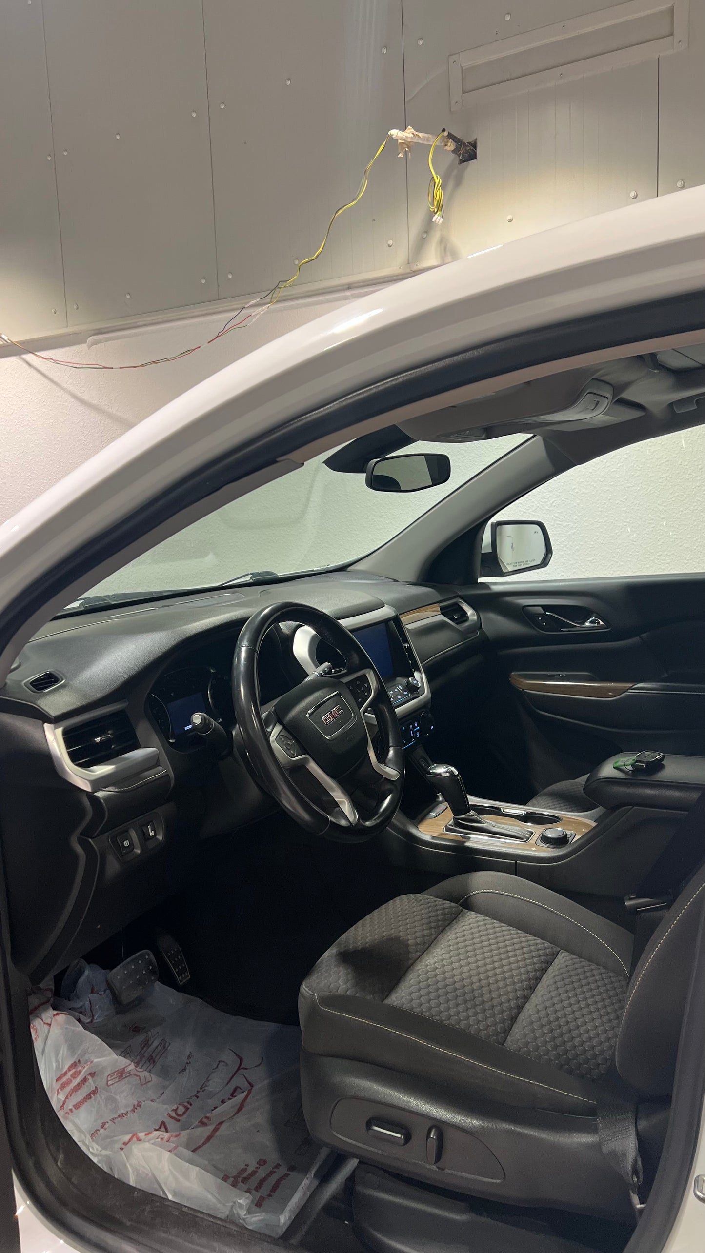Gmc Acadia 2017 full option
