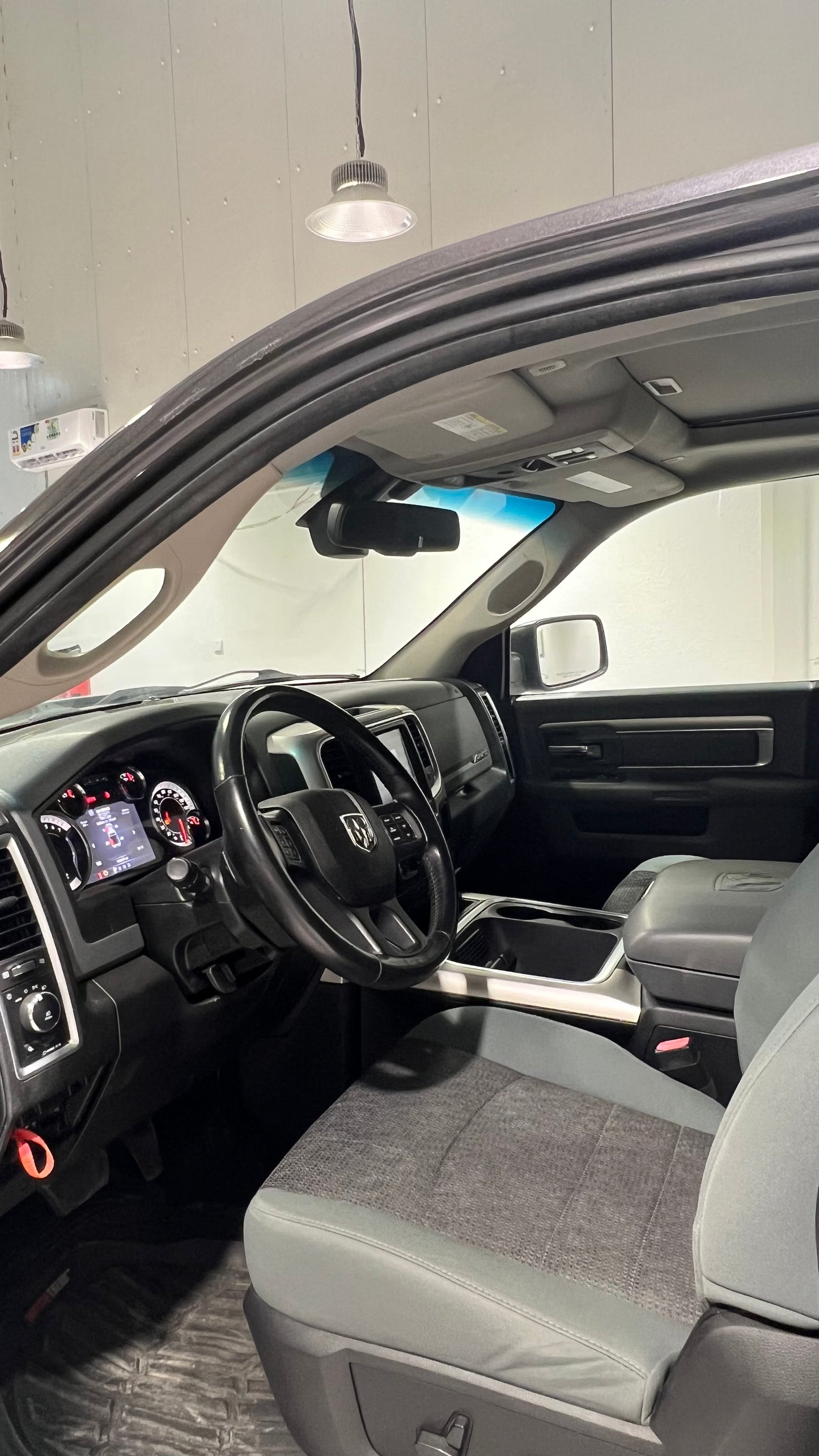 Dodge ram 2017