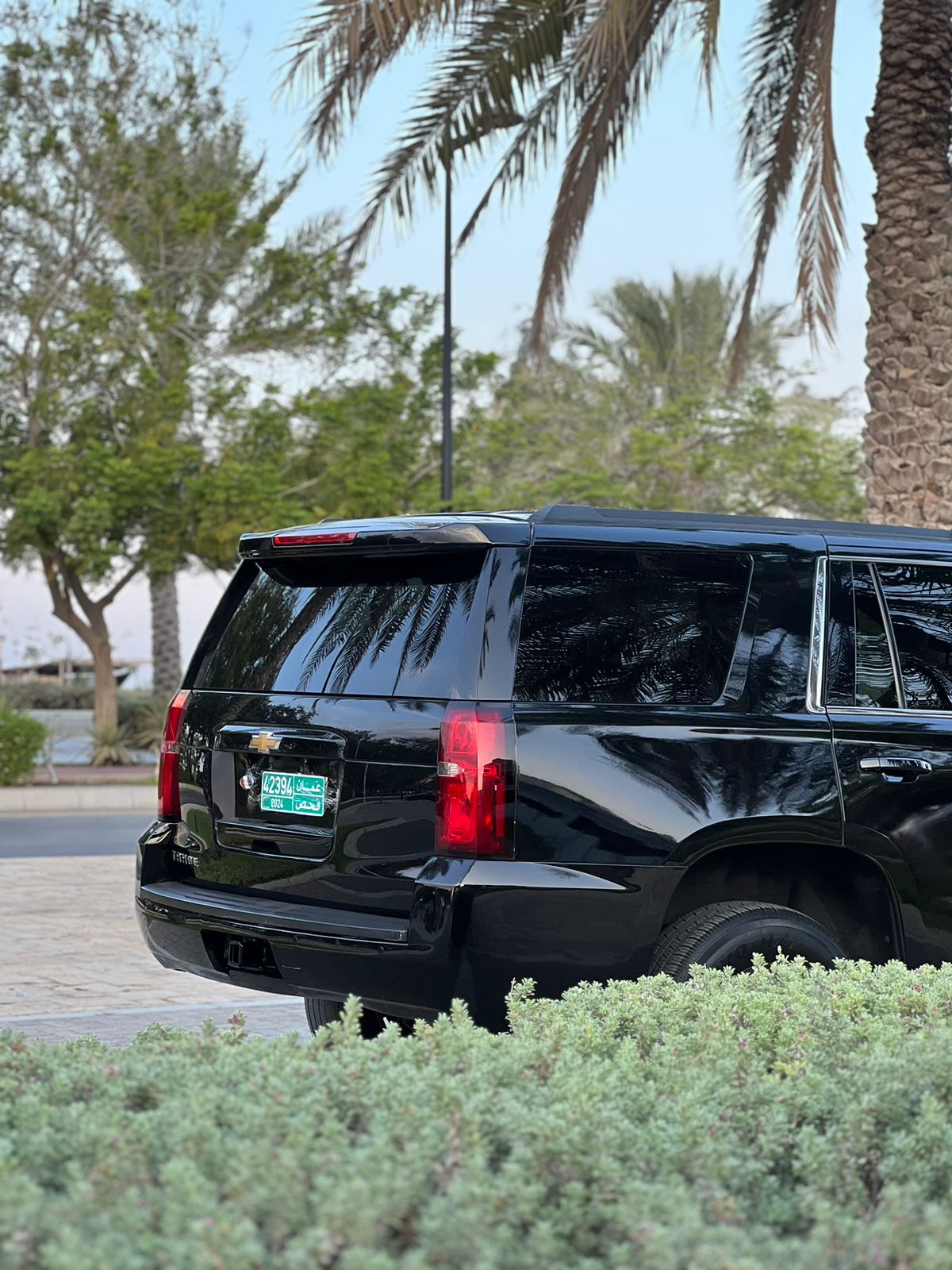 تاهو LT 2019 القصير