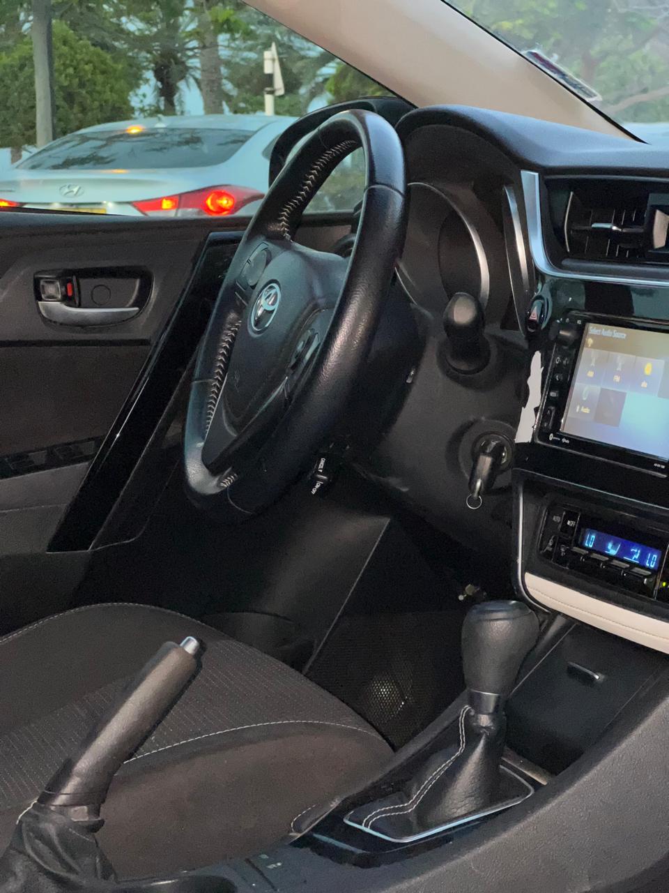 Corolla IM 2018