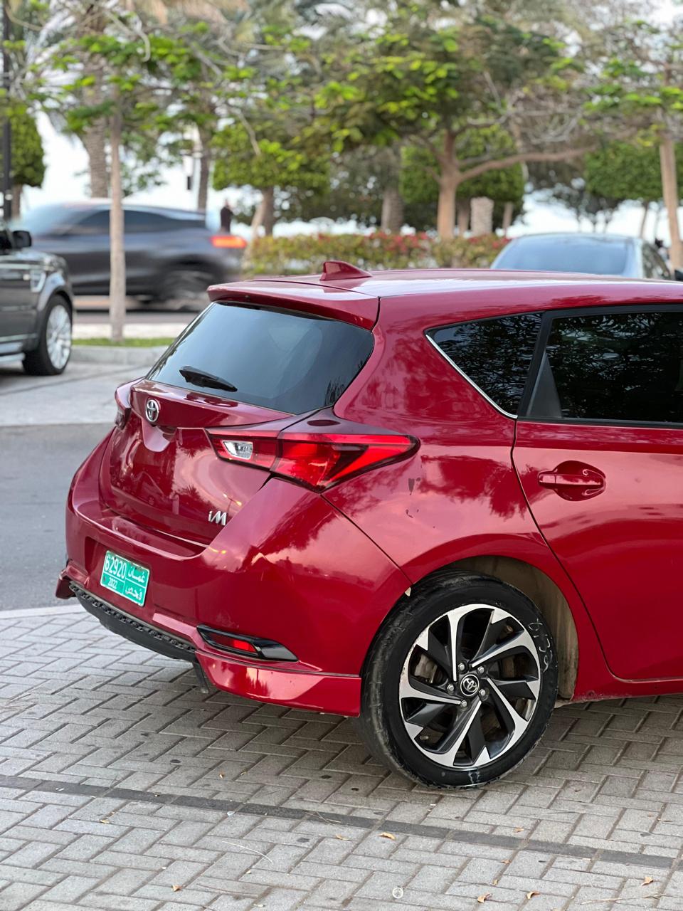 Corolla IM 2018