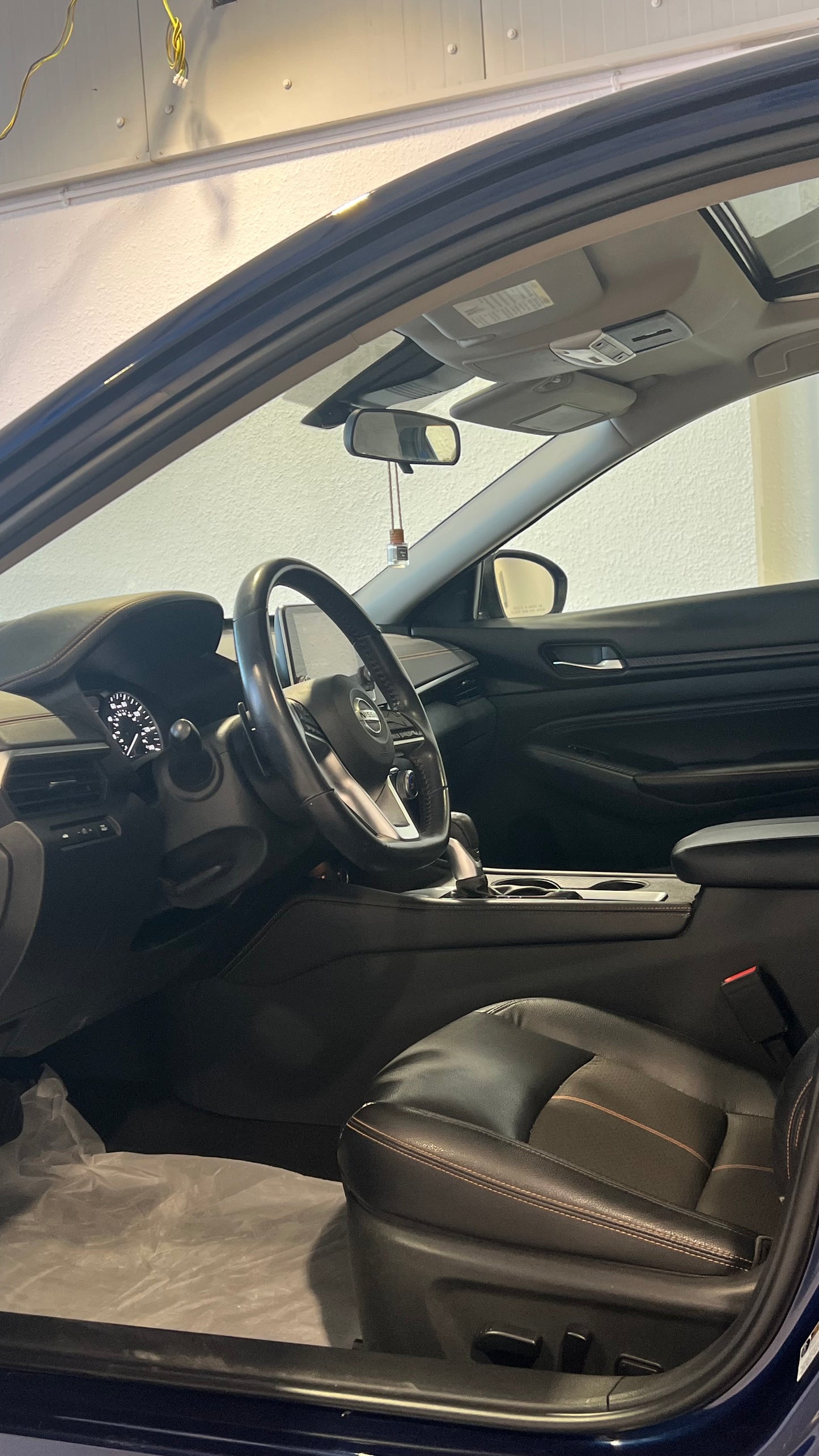 Altima SR 2020 full option