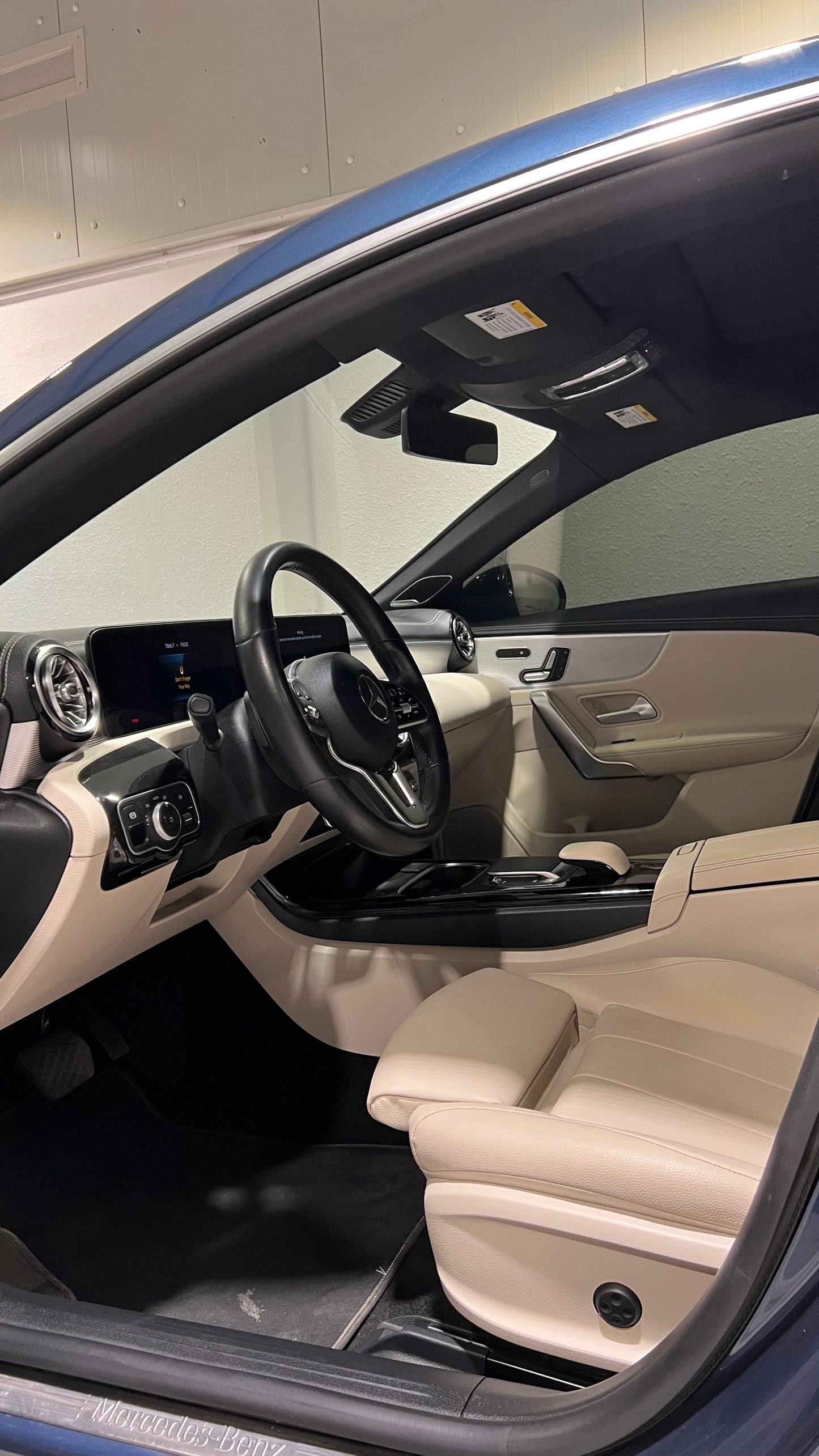 Mercedes CLA250 2021