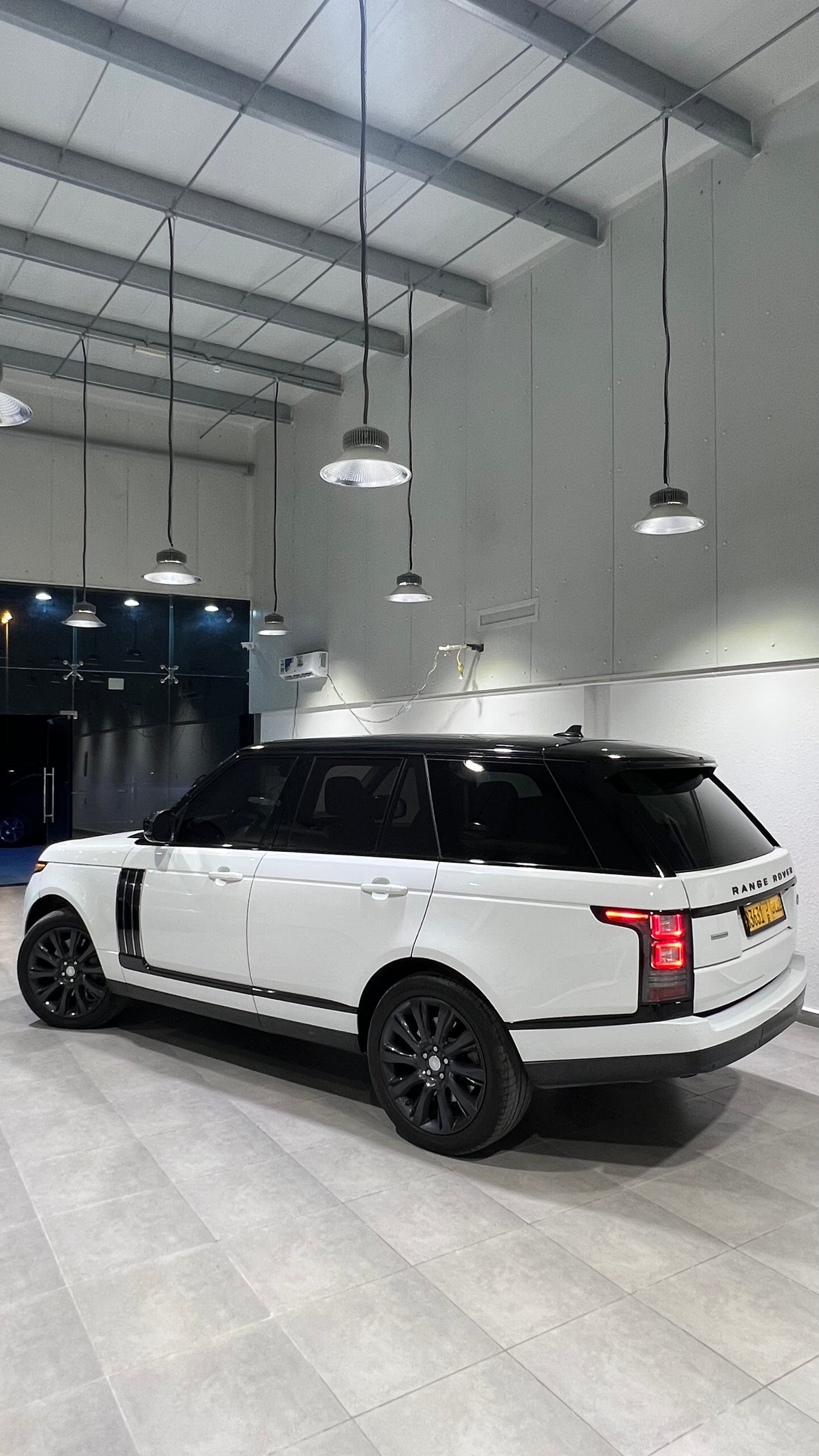 Range Rover vouge 2016