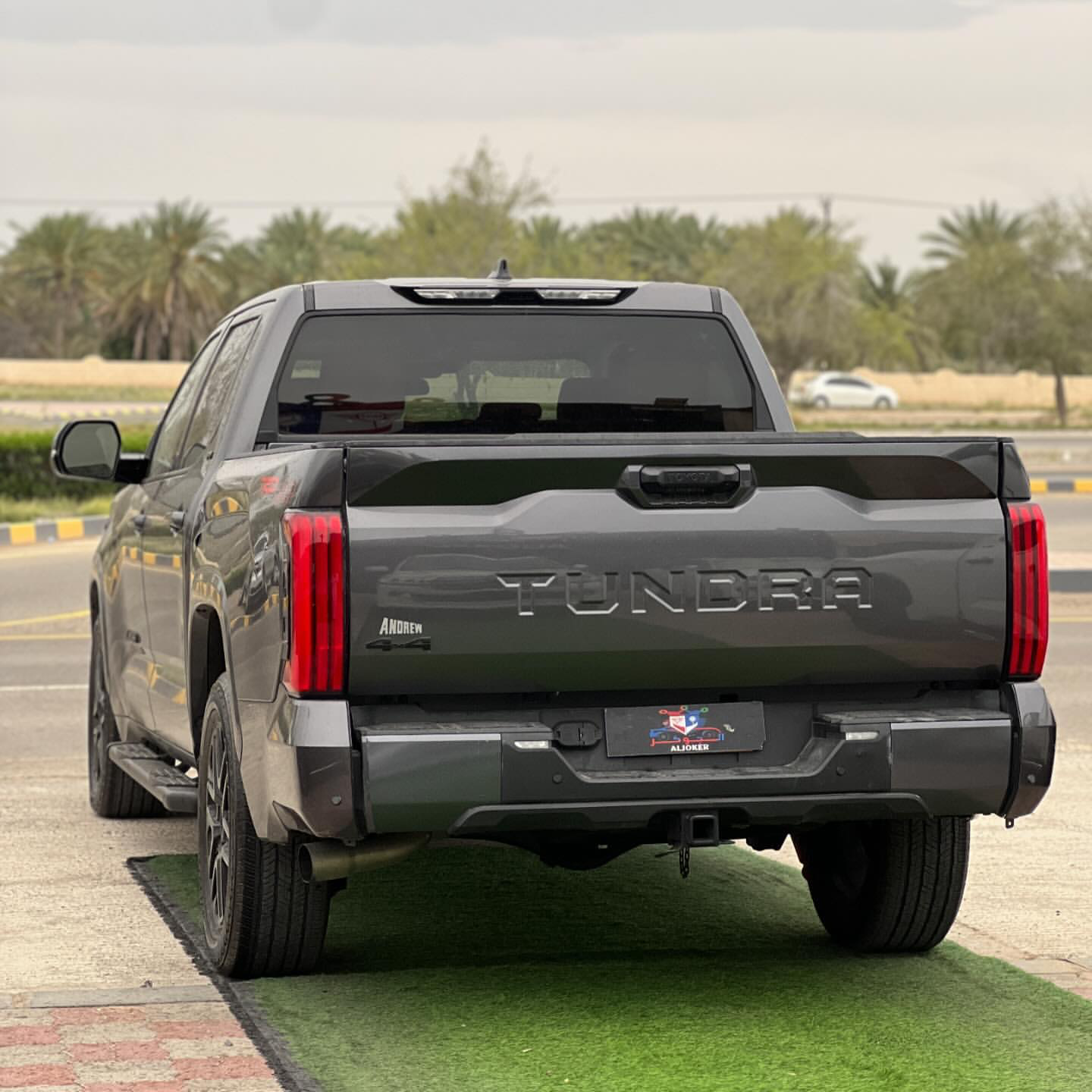 تندرا TRD 2023