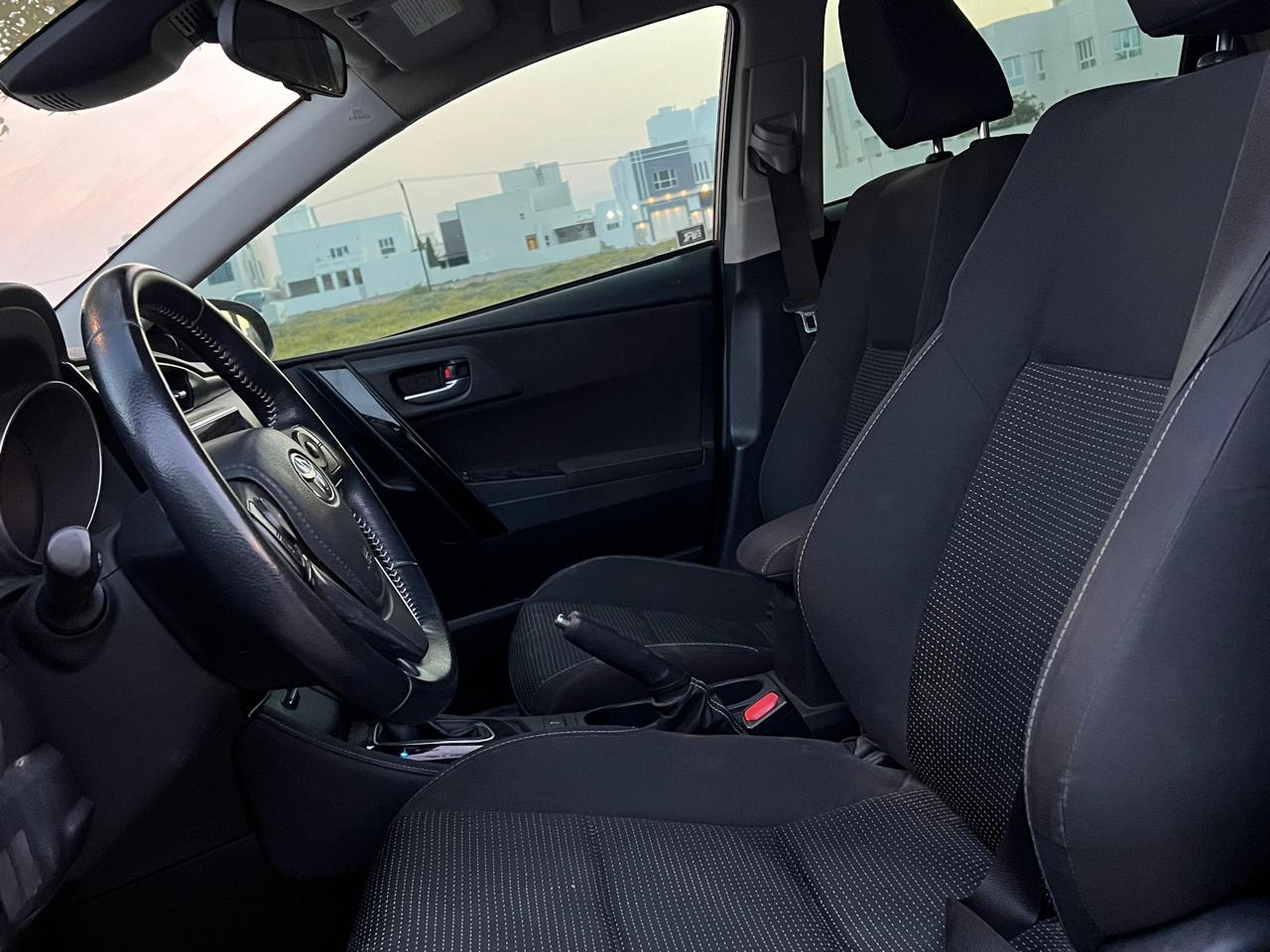 Corolla IM 2018