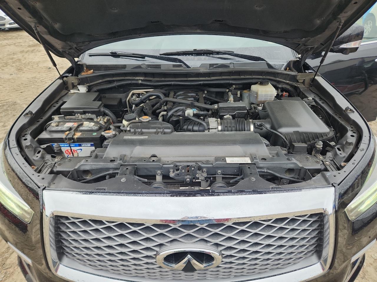 Infiniti QX80 2018