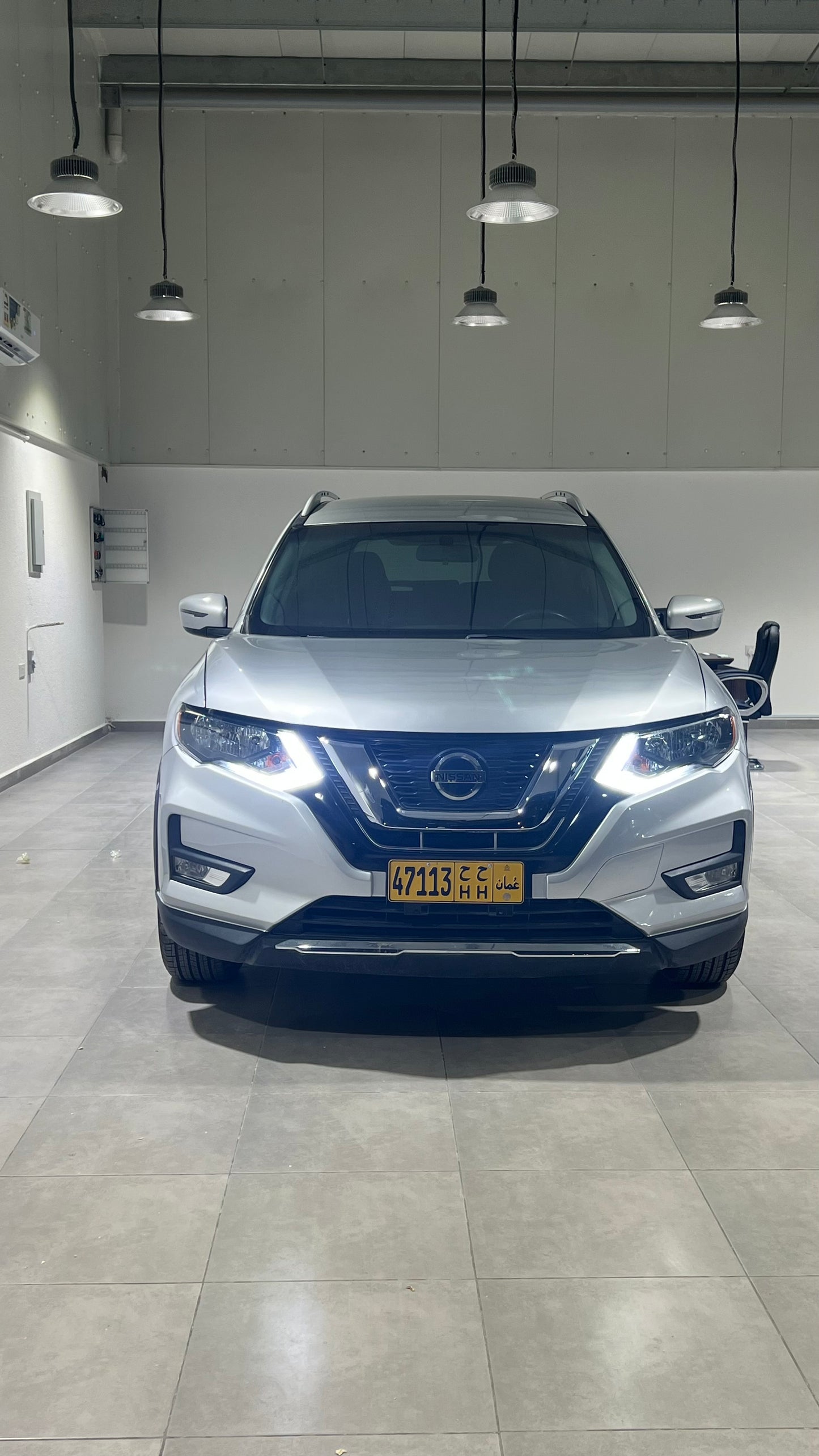 Nissan Rouge Sv 2018