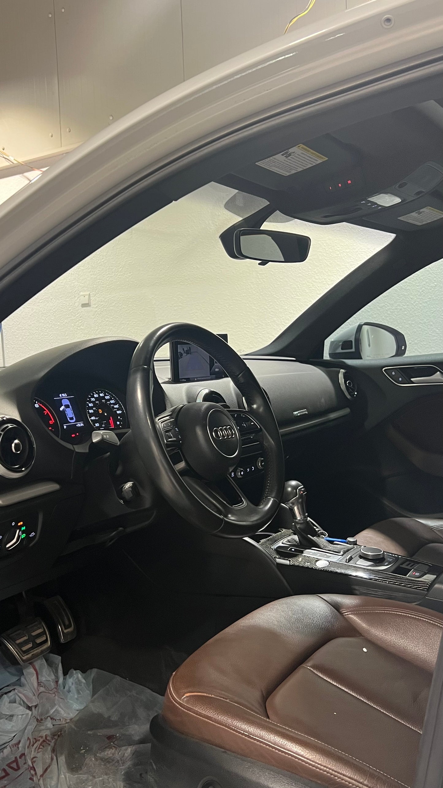 Audi A3 full option