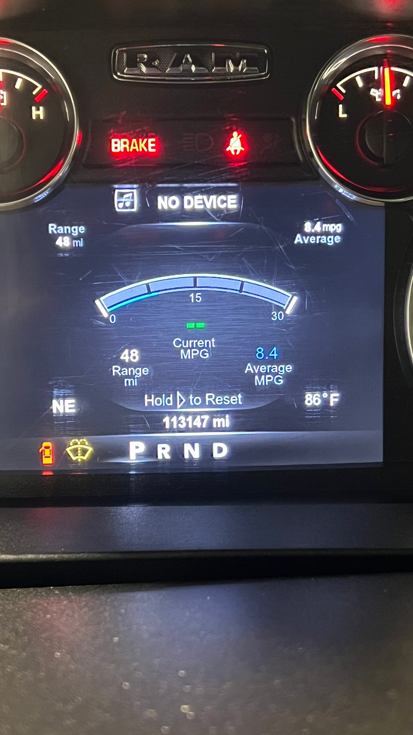 Dodge ram 2017