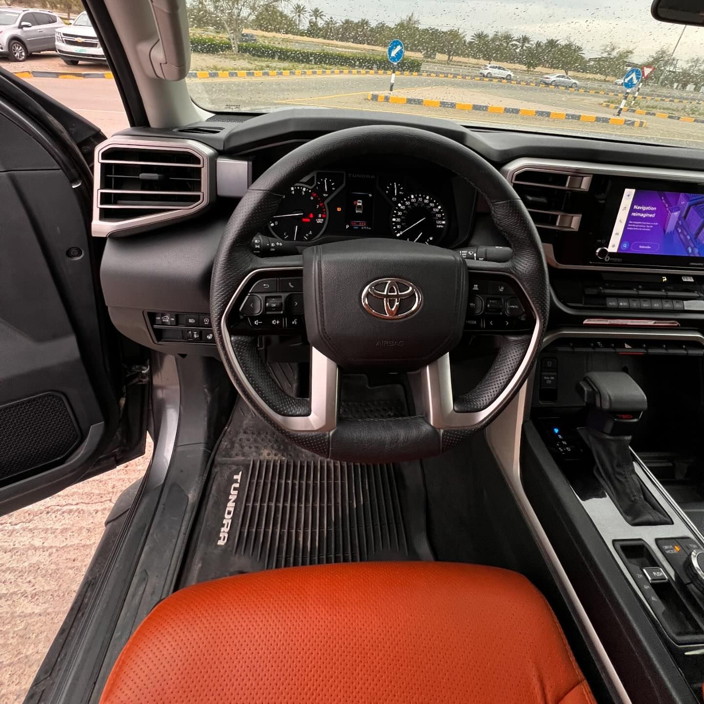 تندرا TRD 2023
