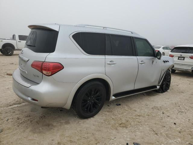 إنفينيتي QX80 موديل 2017 فل ابشن