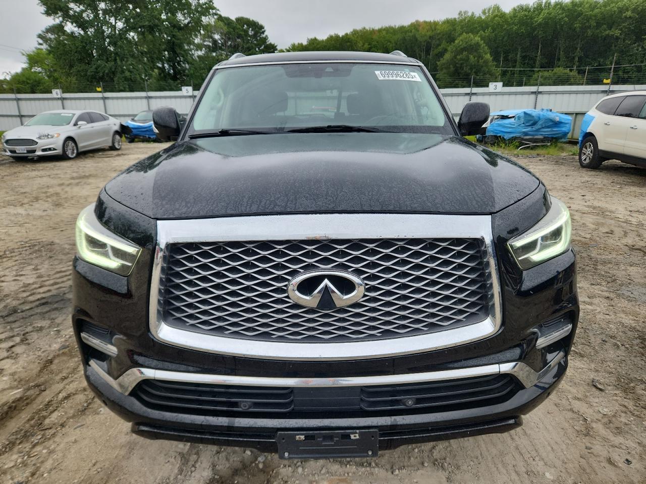 Infiniti QX80 2018