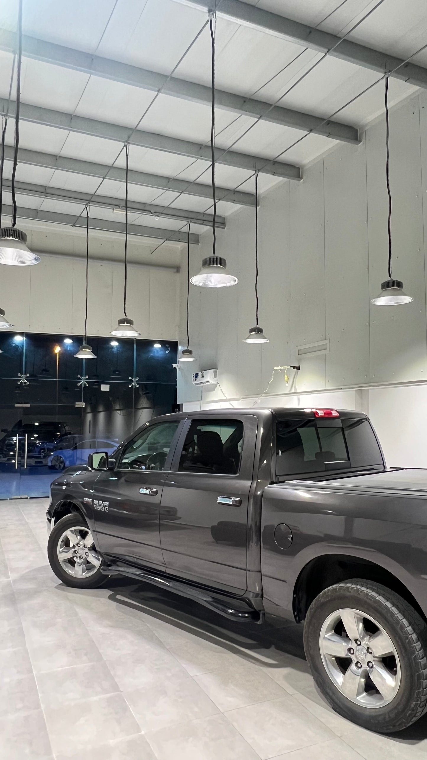 Dodge ram 2017