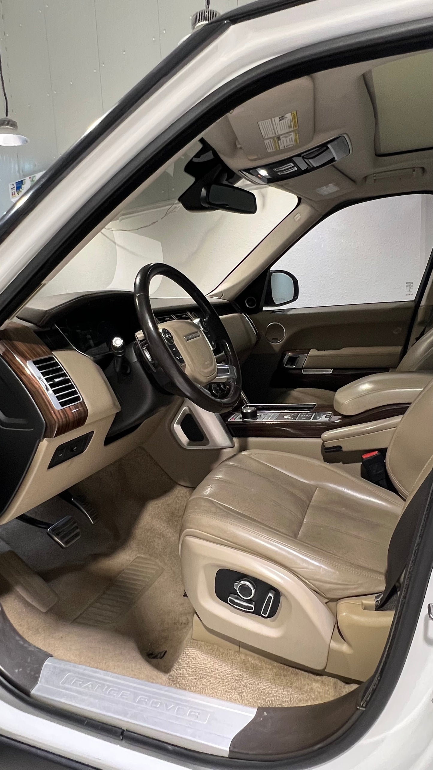 Range Rover vouge 2016
