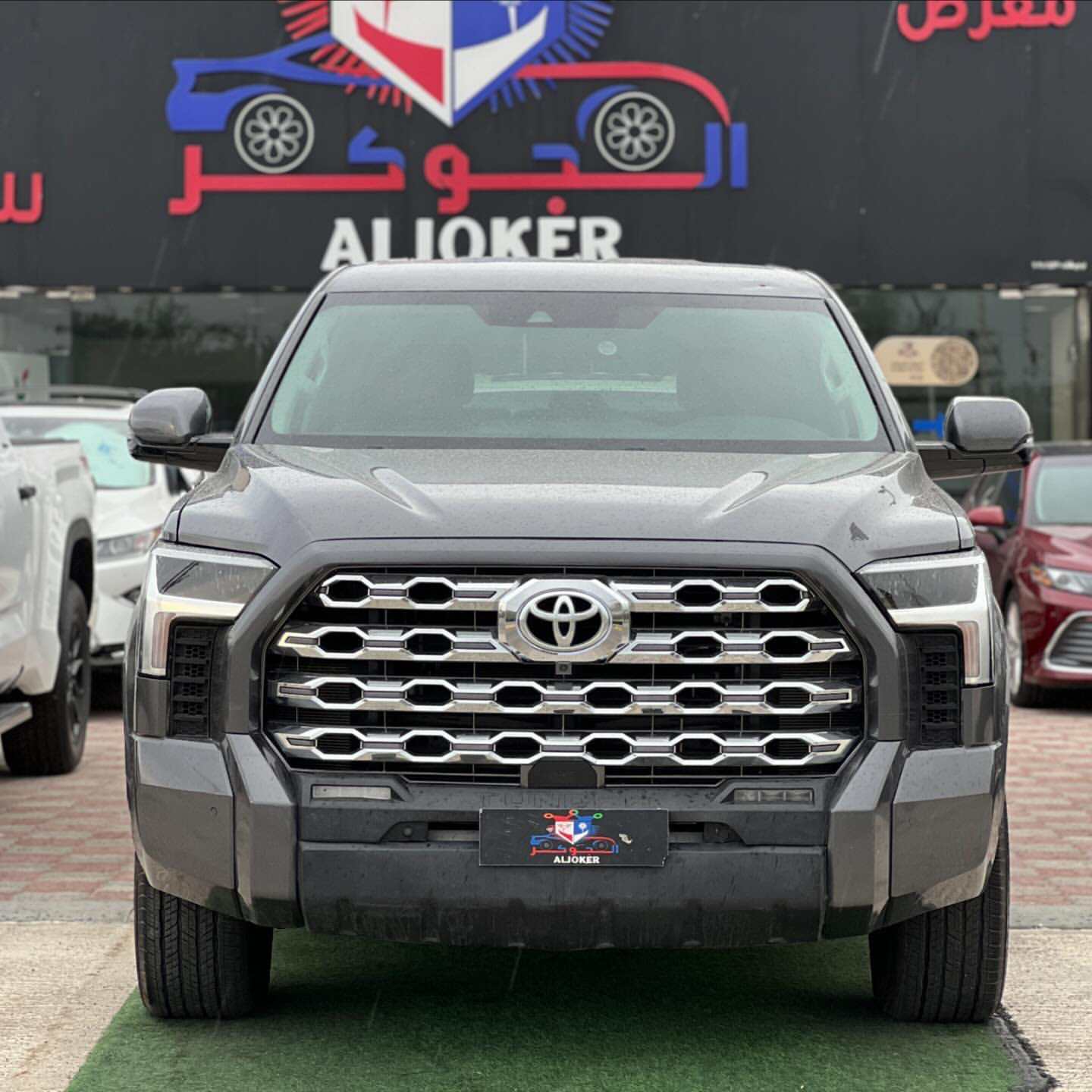 تندرا TRD 2023