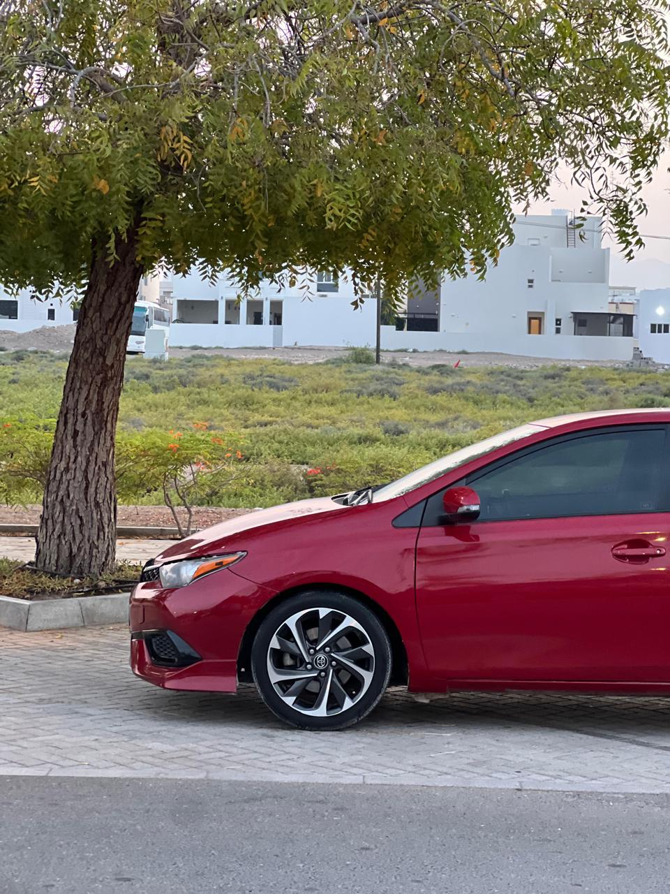 Corolla IM 2018