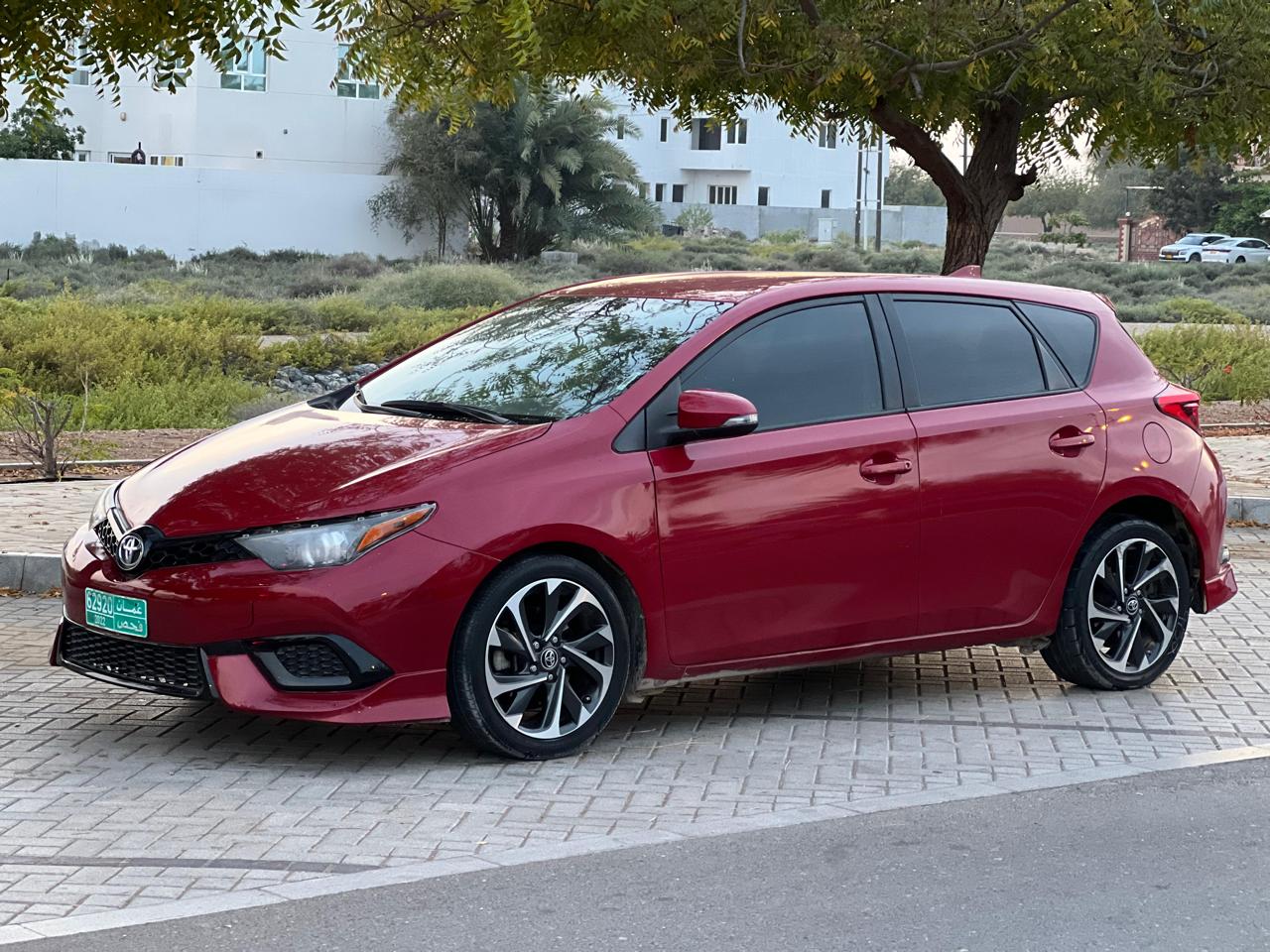 Corolla IM 2018