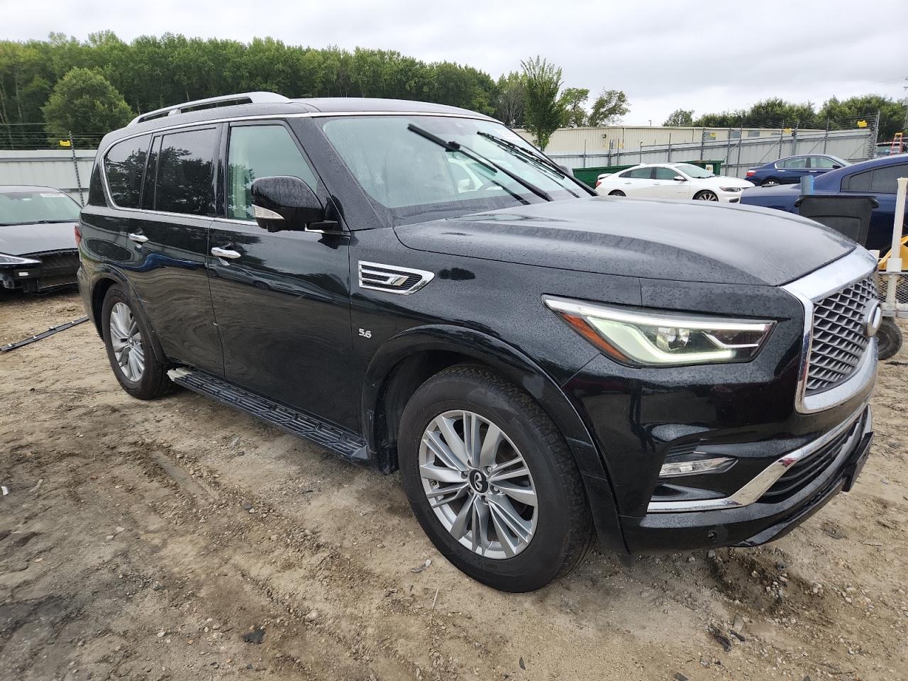 Infiniti QX80 2018