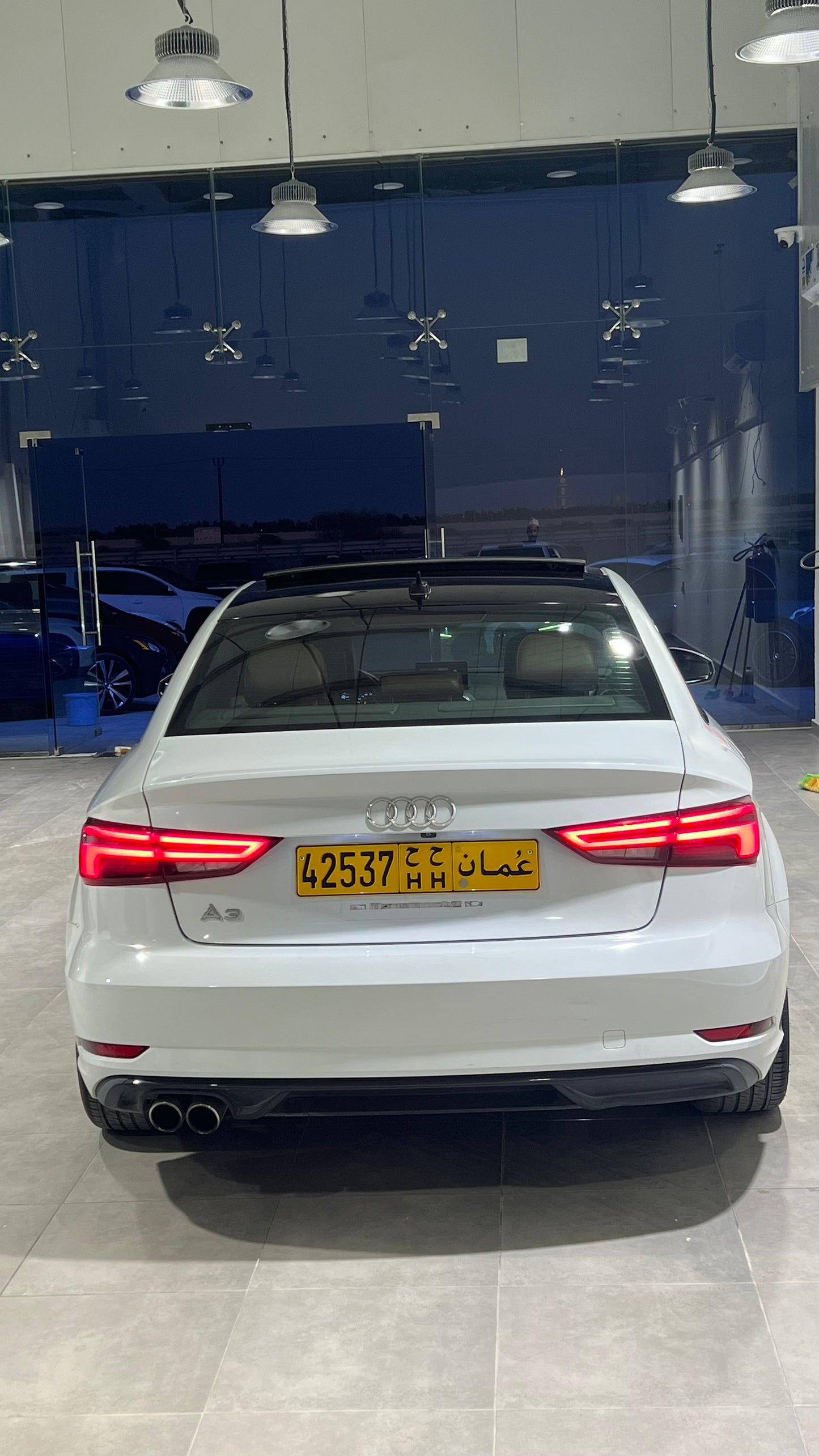 Audi A3 full option