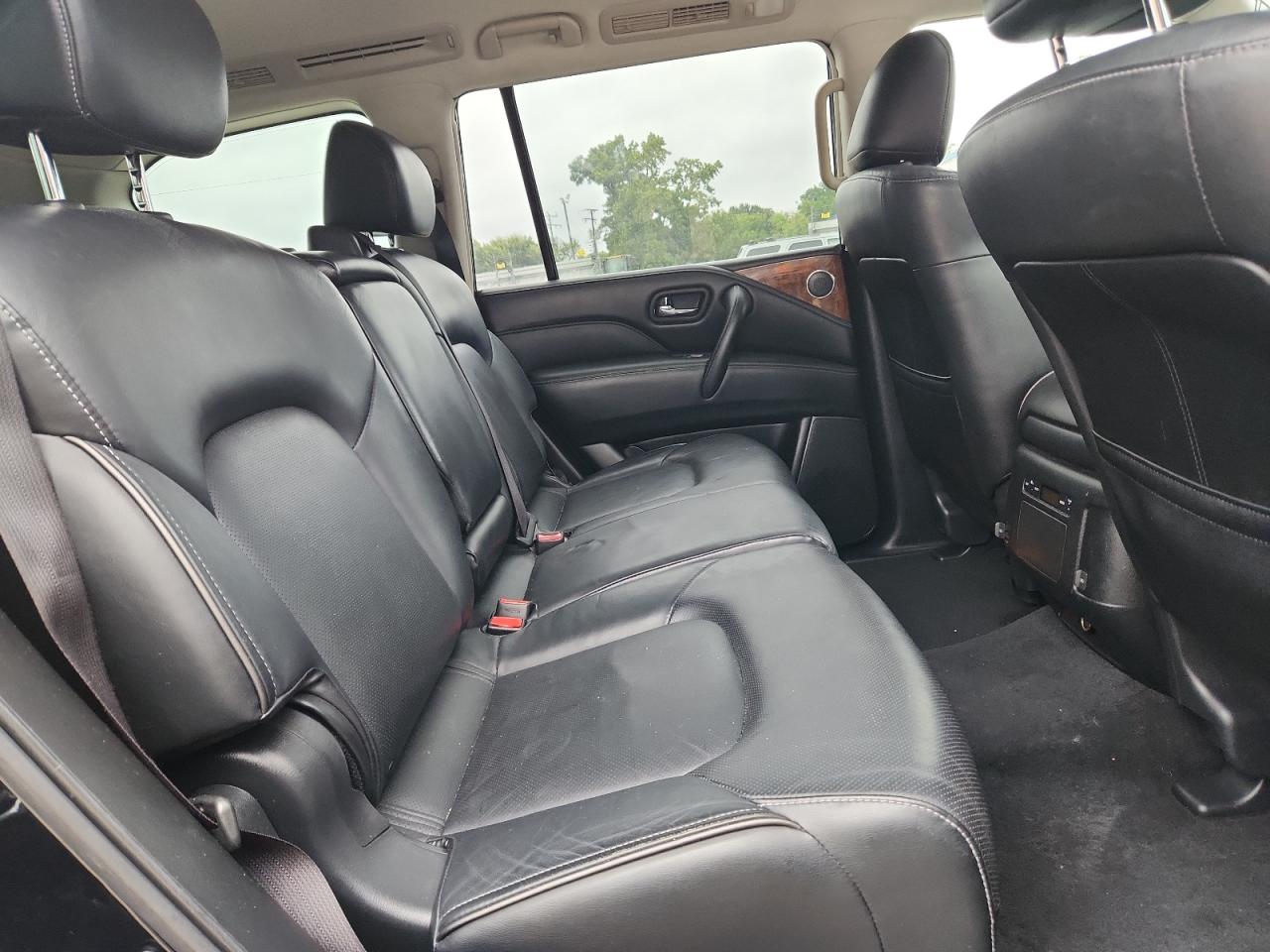 Infiniti QX80 2018