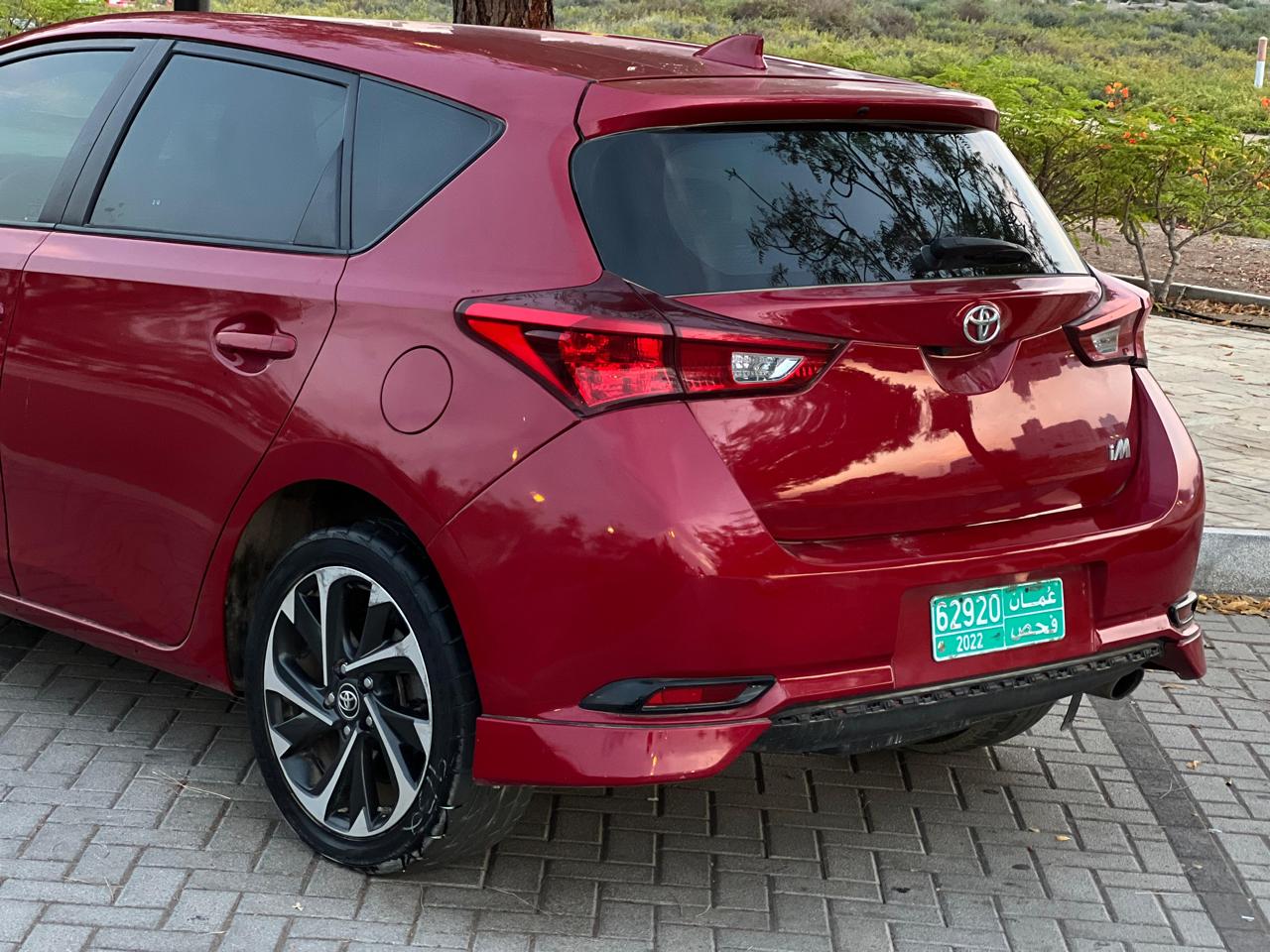Corolla IM 2018