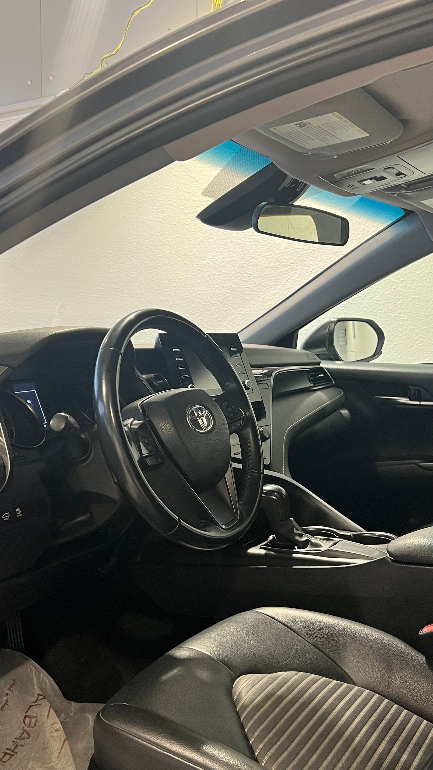 CAMRY SE 2021