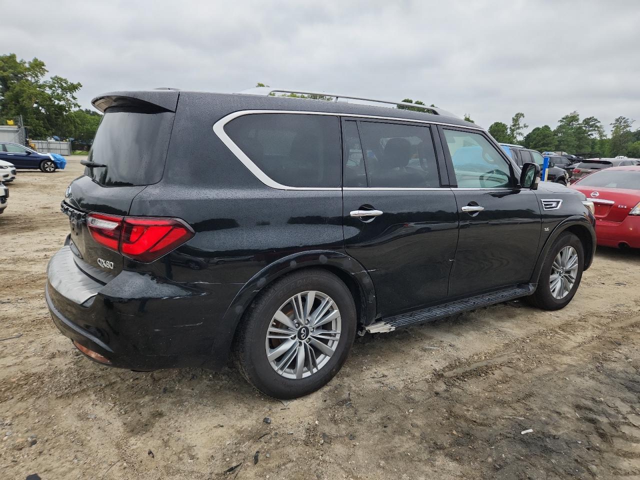 Infiniti QX80 2018