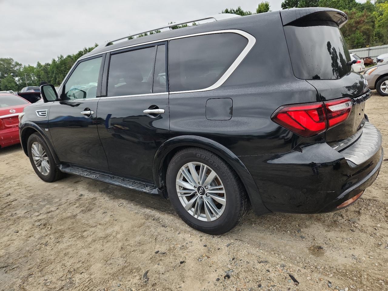 Infiniti QX80 2018