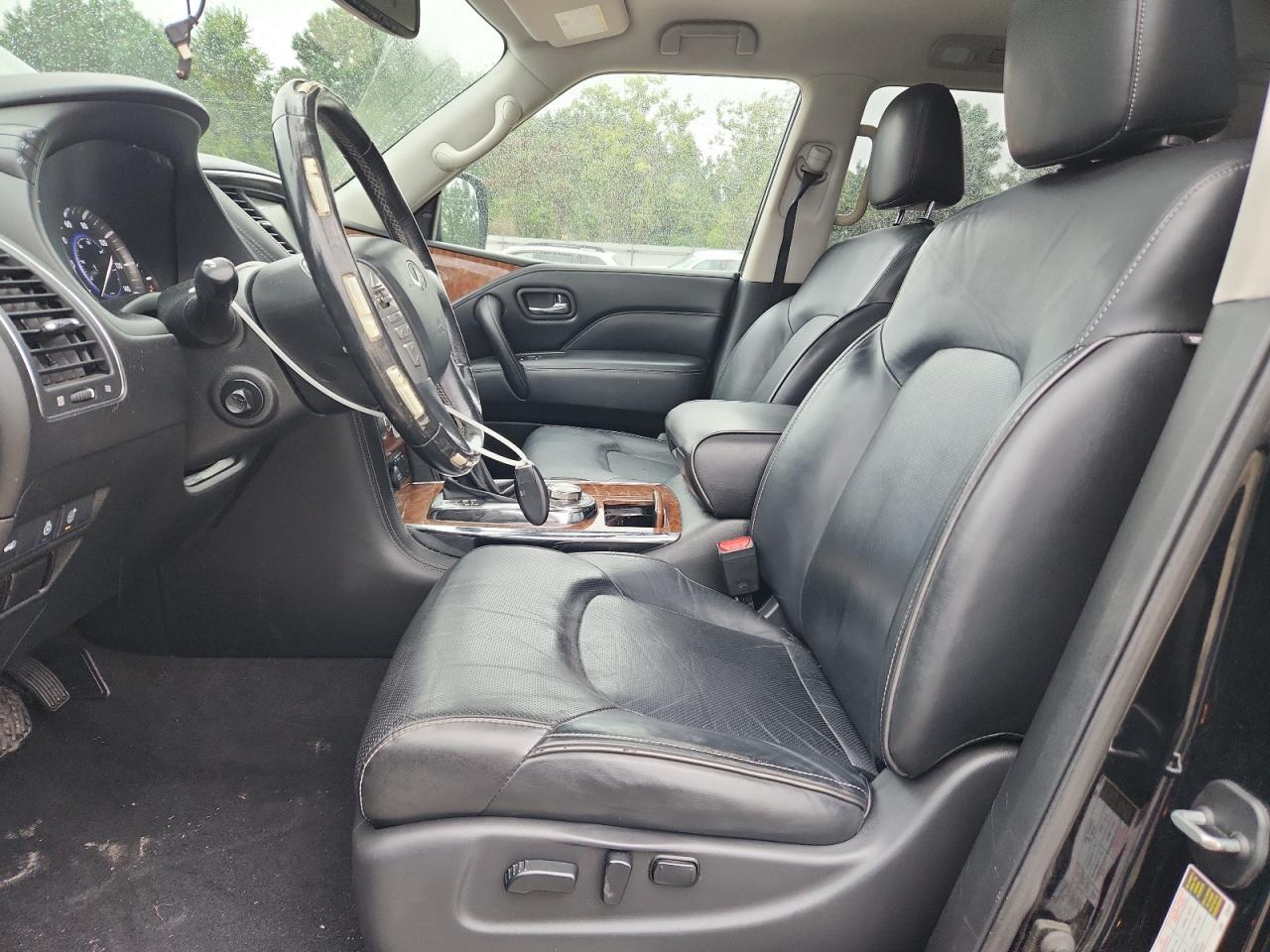 Infiniti QX80 2018