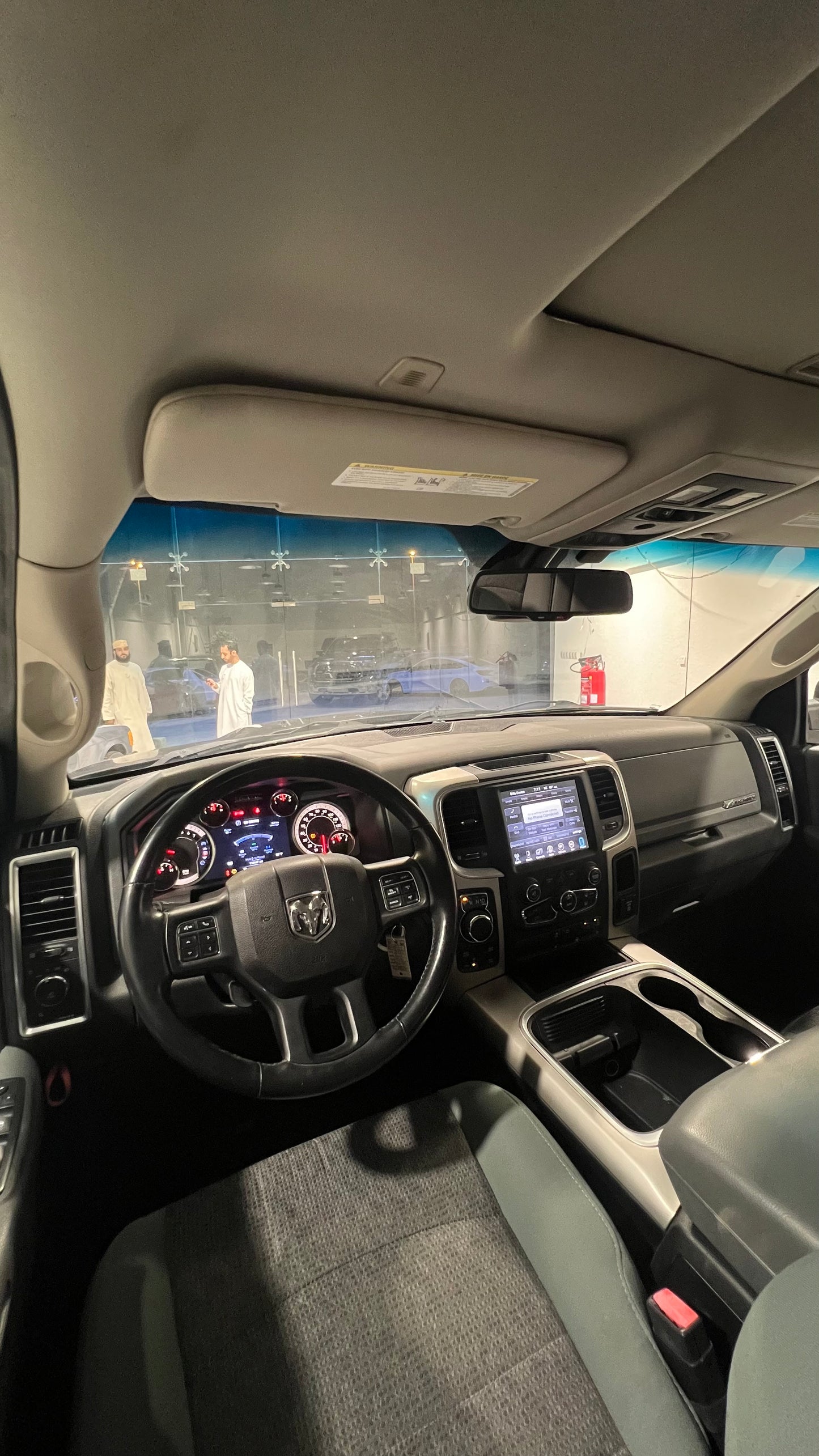 Dodge ram 2017