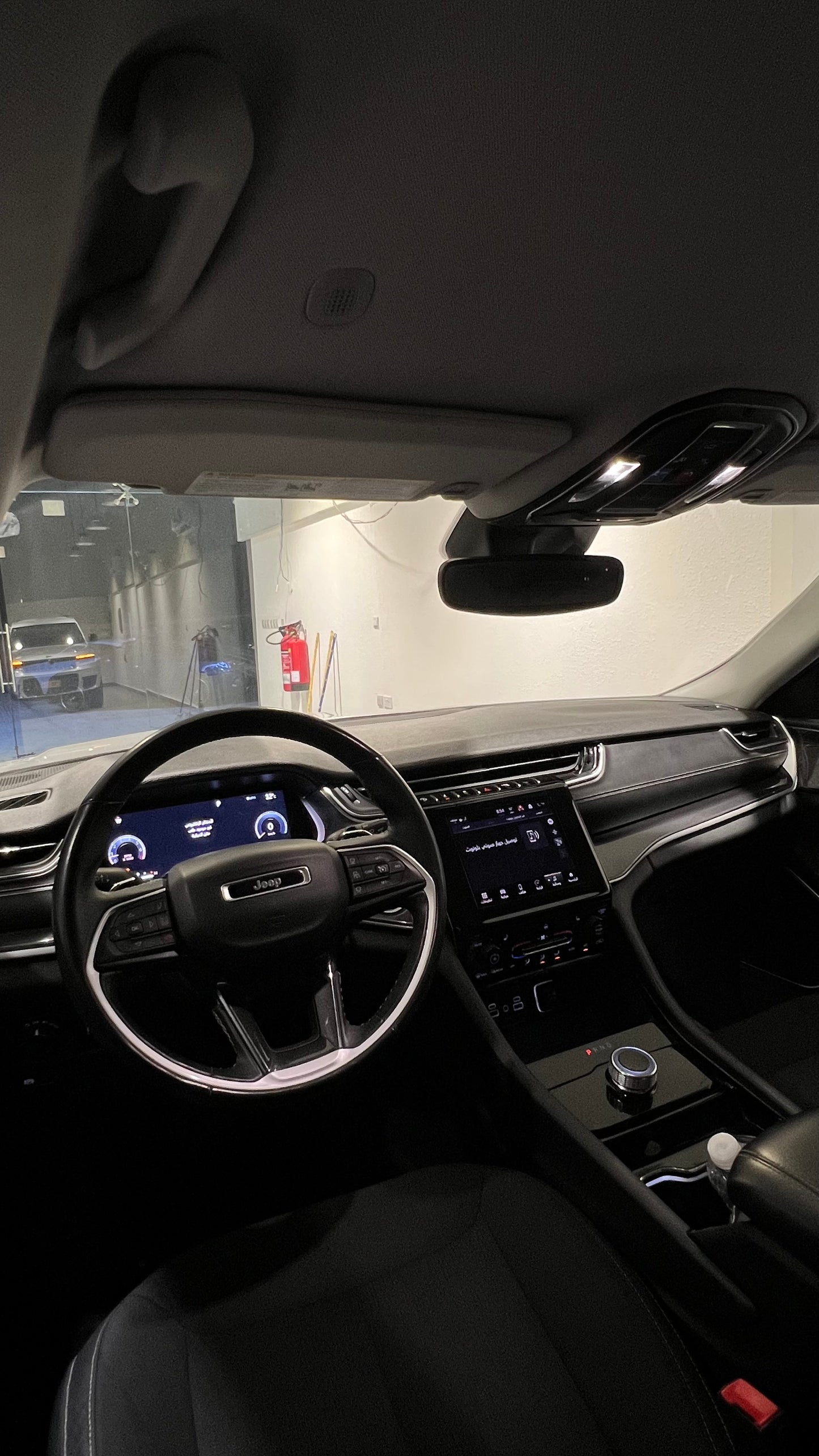Jeep Grand Cherokee 2021